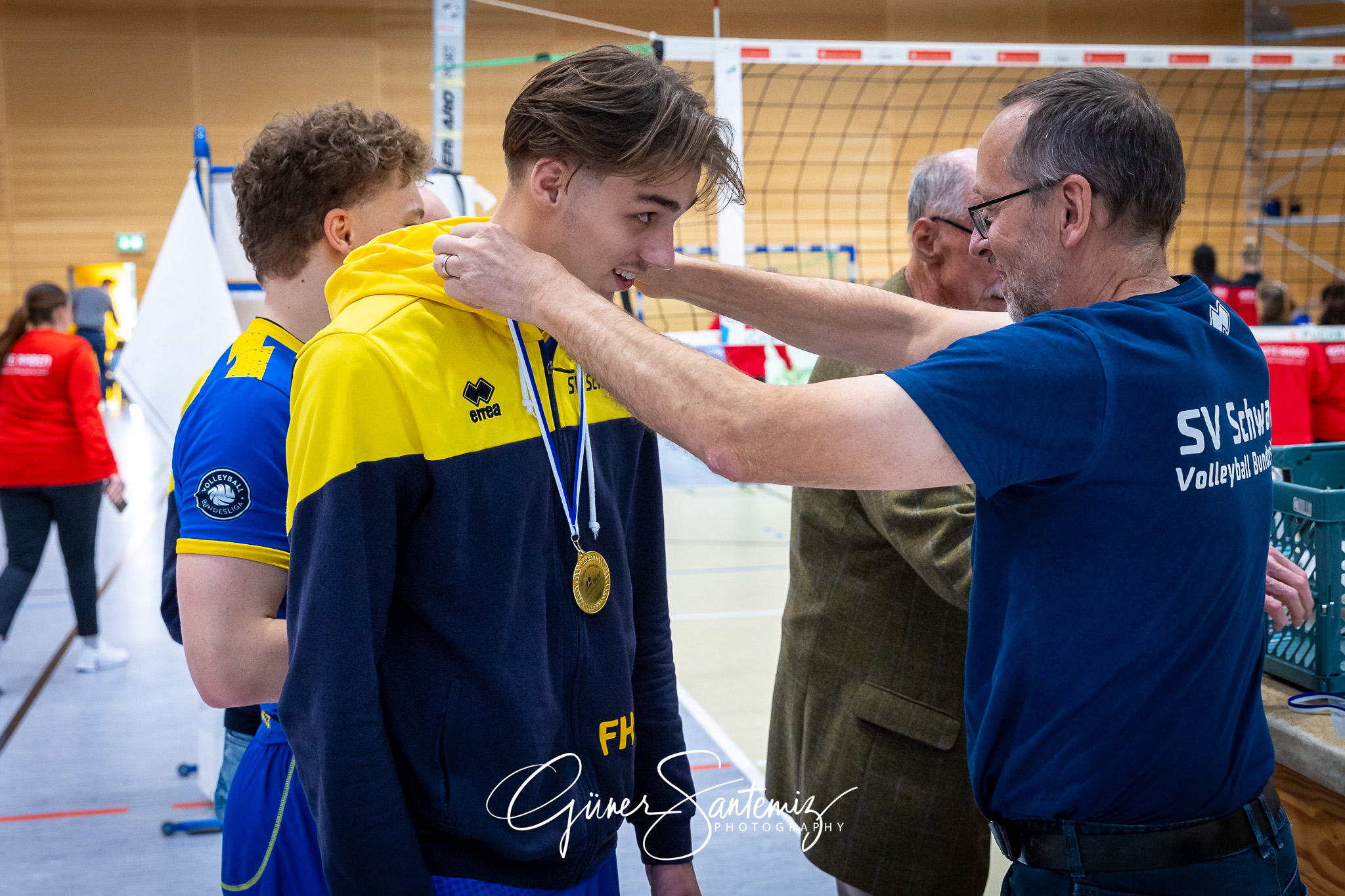 Bayerisches Pokalfinale Volleyball 2024 - Volleyball - Bayerisch