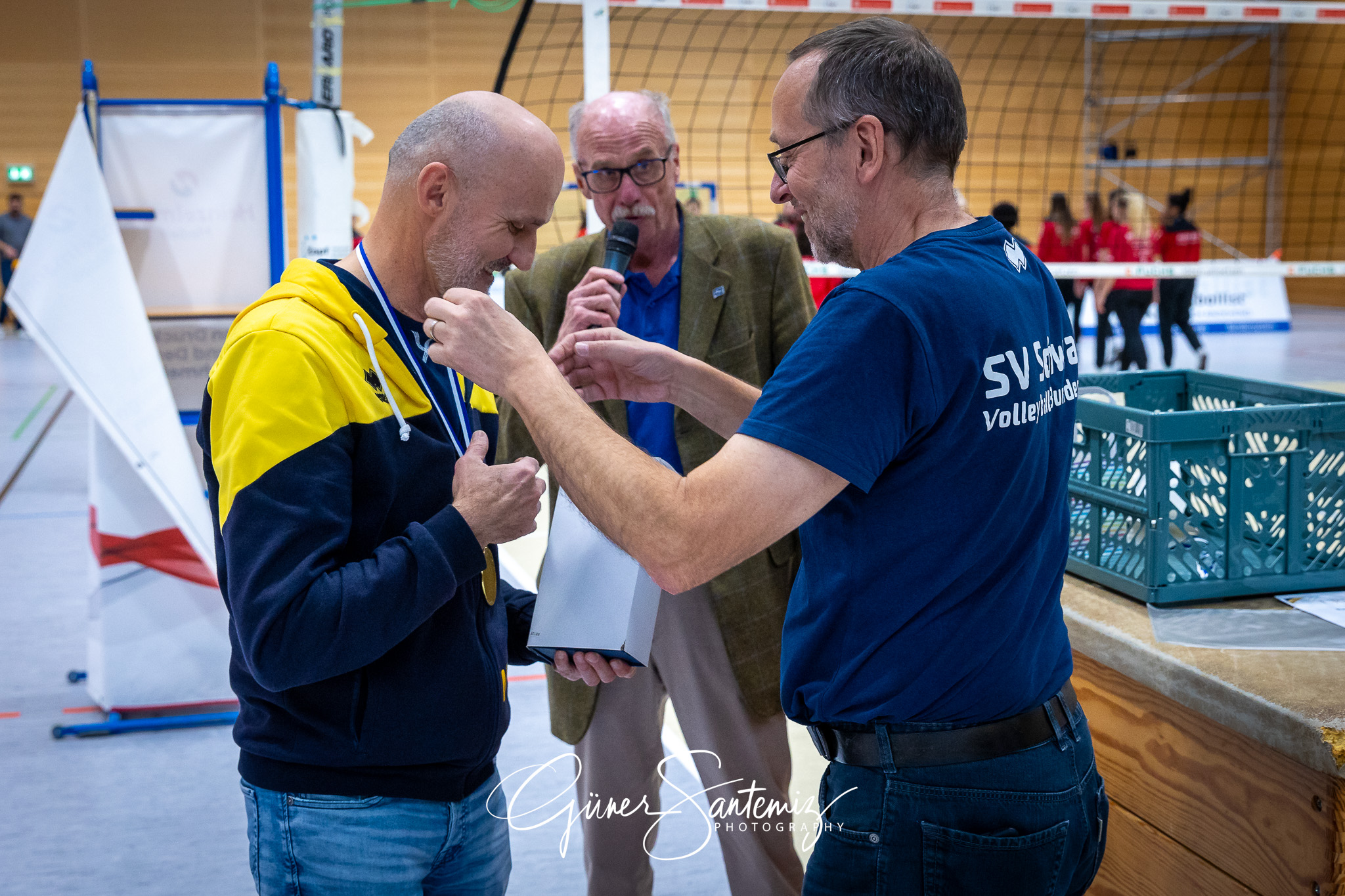 Bayerisches Pokalfinale Volleyball 2024 - Volleyball - Bayerisch