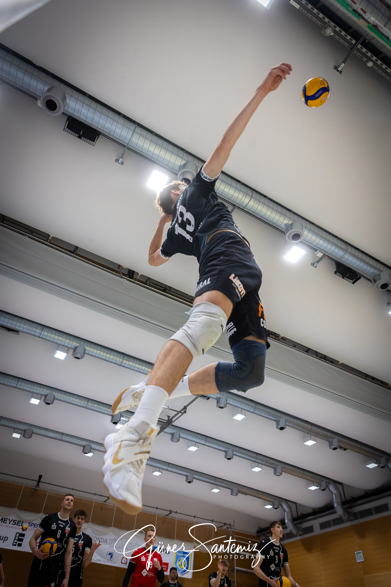 SV Schwaig Volleyball - TV Rottenburg - Volleyball - 2. Bundesli