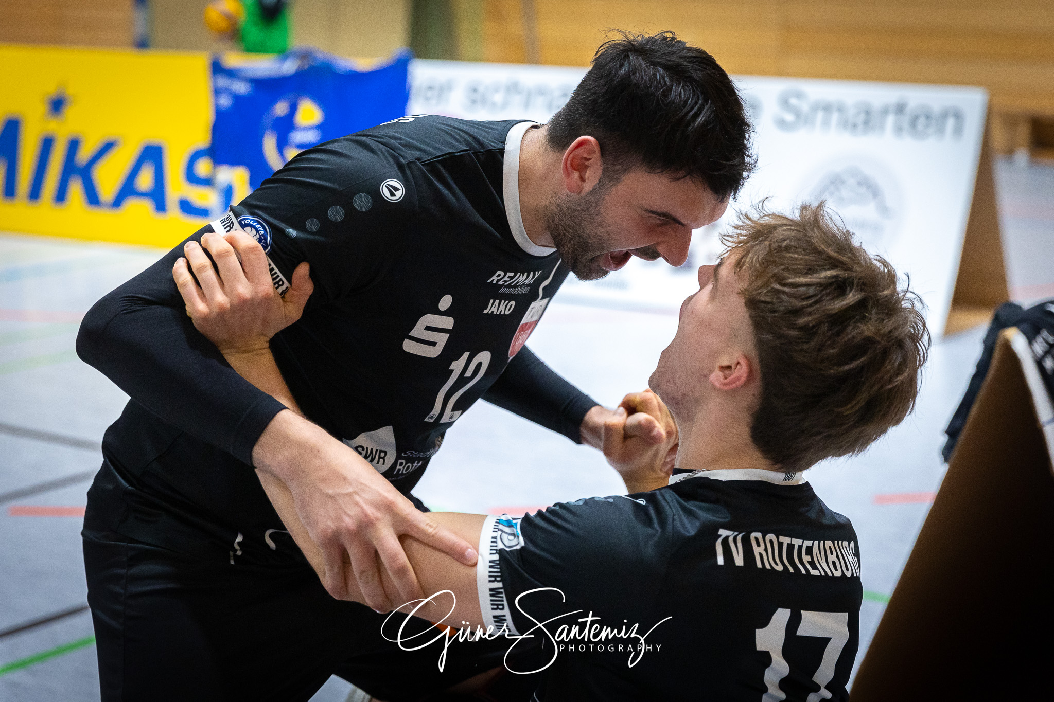 SV Schwaig Volleyball - TV Rottenburg - Volleyball - 2. Bundesli