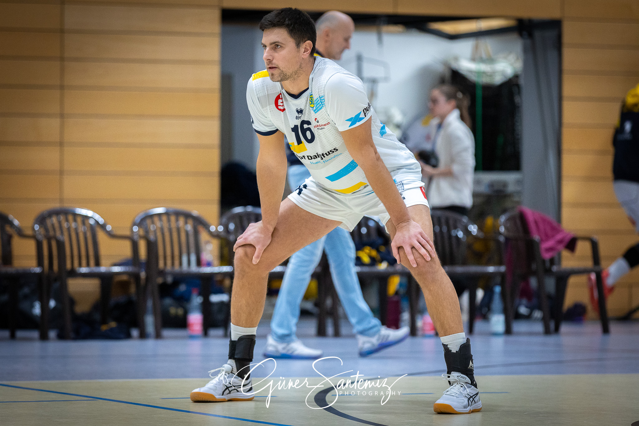 SV Schwaig Volleyball - TV Rottenburg - Volleyball - 2. Bundesli