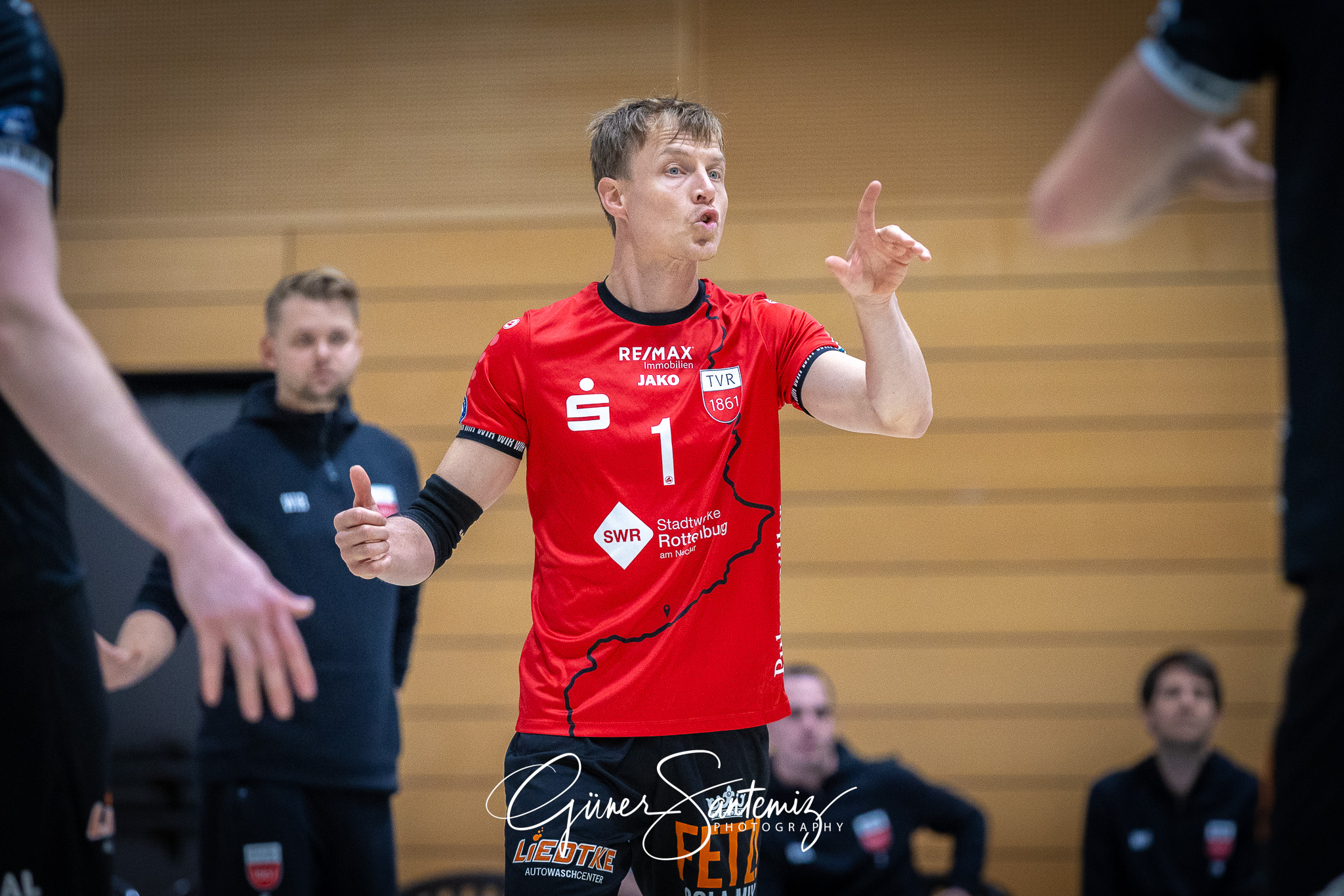 SV Schwaig Volleyball - TV Rottenburg - Volleyball - 2. Bundesli