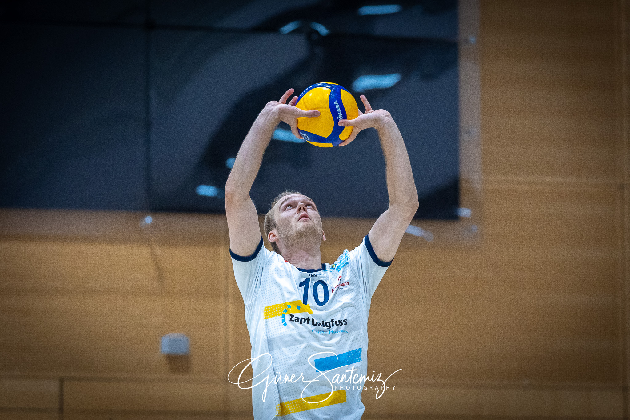 SV Schwaig Volleyball - TV Rottenburg - Volleyball - 2. Bundesli