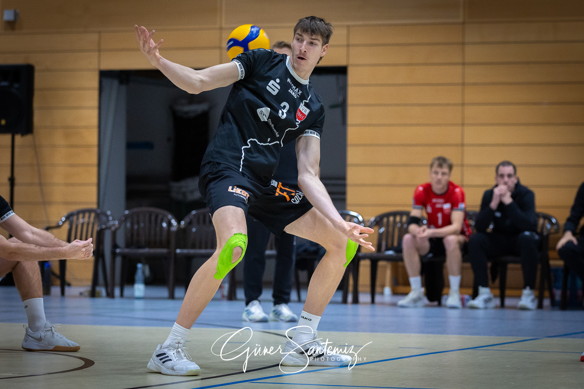 SV Schwaig Volleyball - TV Rottenburg - Volleyball - 2. Bundesli