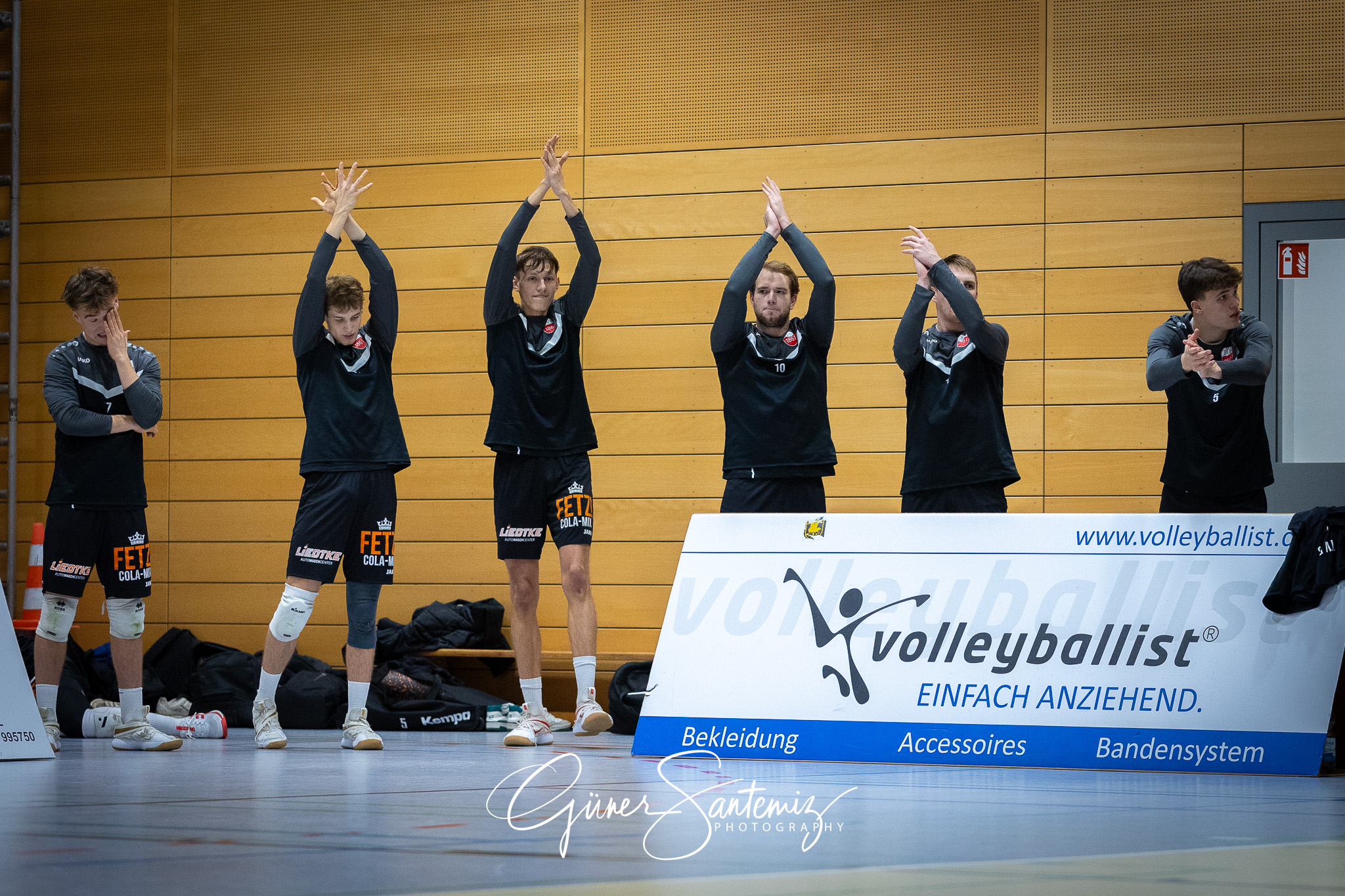 SV Schwaig Volleyball - TV Rottenburg - Volleyball - 2. Bundesli