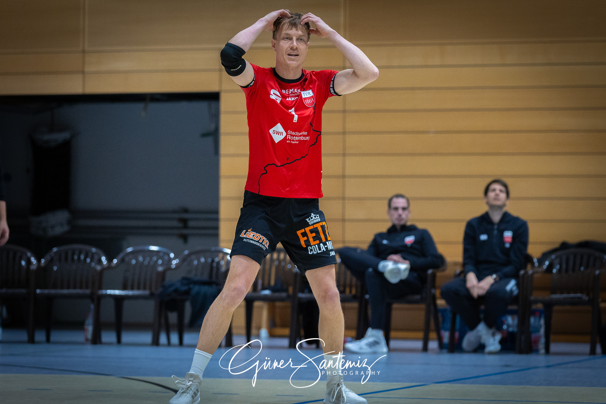 SV Schwaig Volleyball - TV Rottenburg - Volleyball - 2. Bundesli