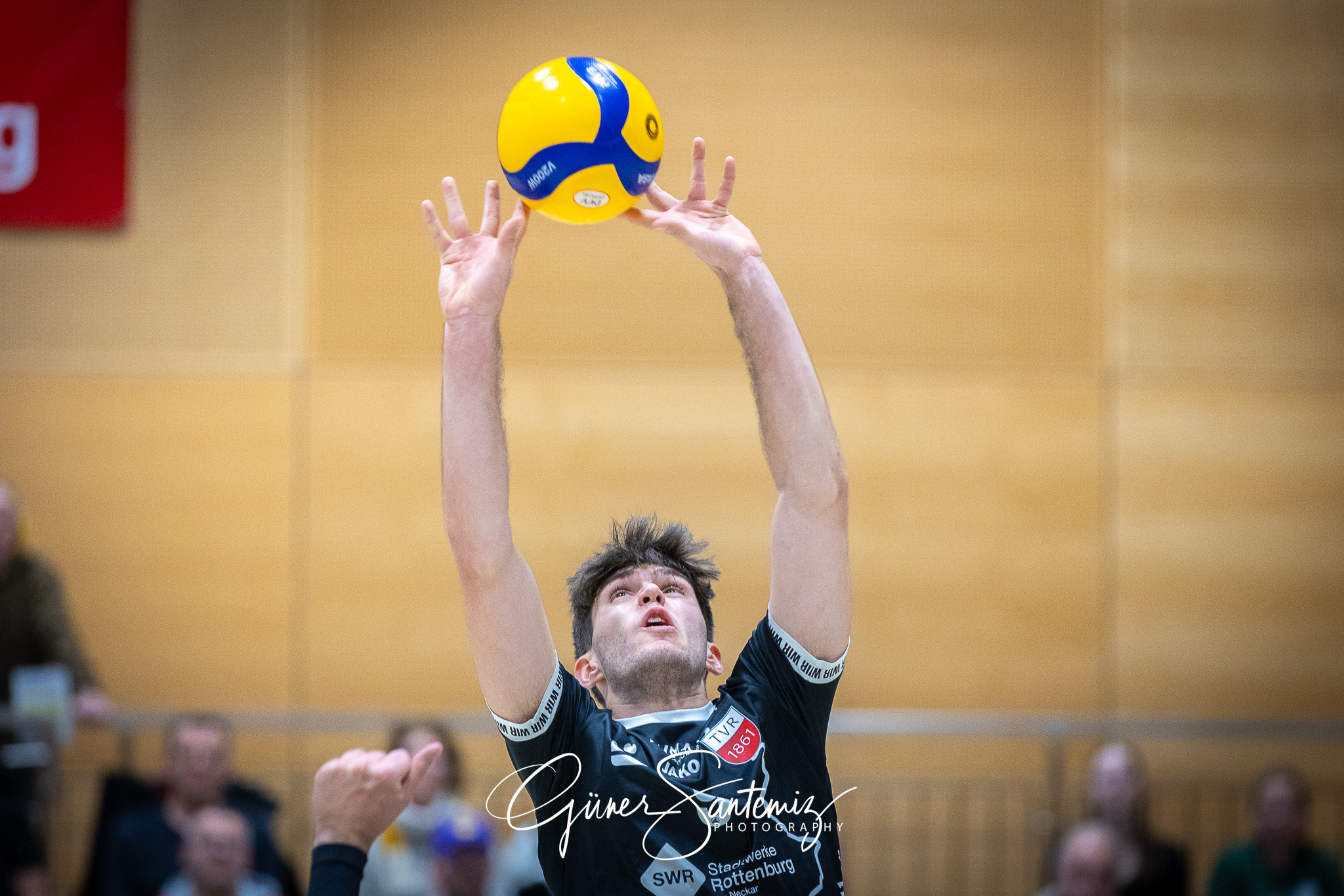 SV Schwaig Volleyball - TV Rottenburg - Volleyball - 2. Bundesli