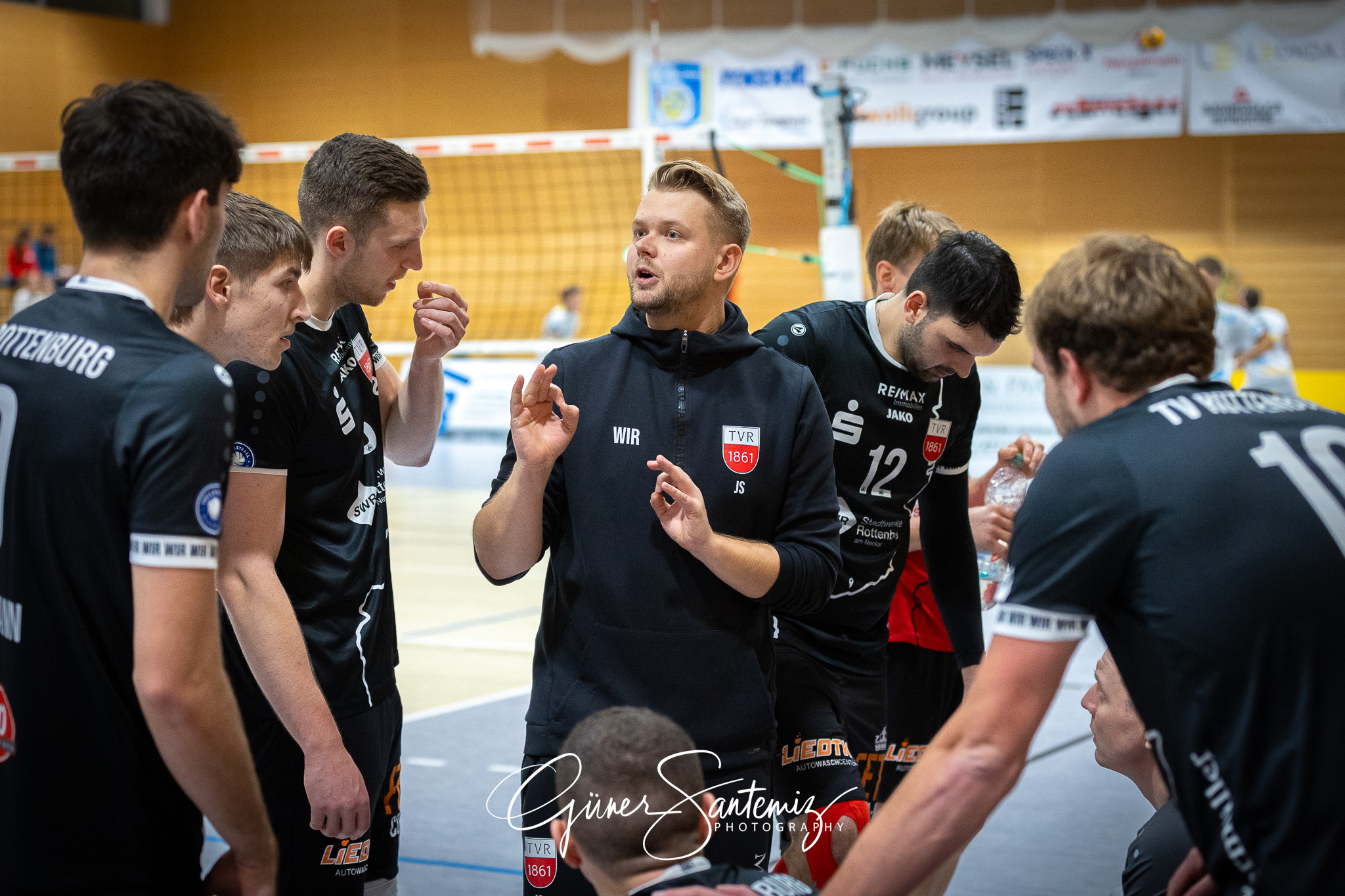 SV Schwaig Volleyball - TV Rottenburg - Volleyball - 2. Bundesli
