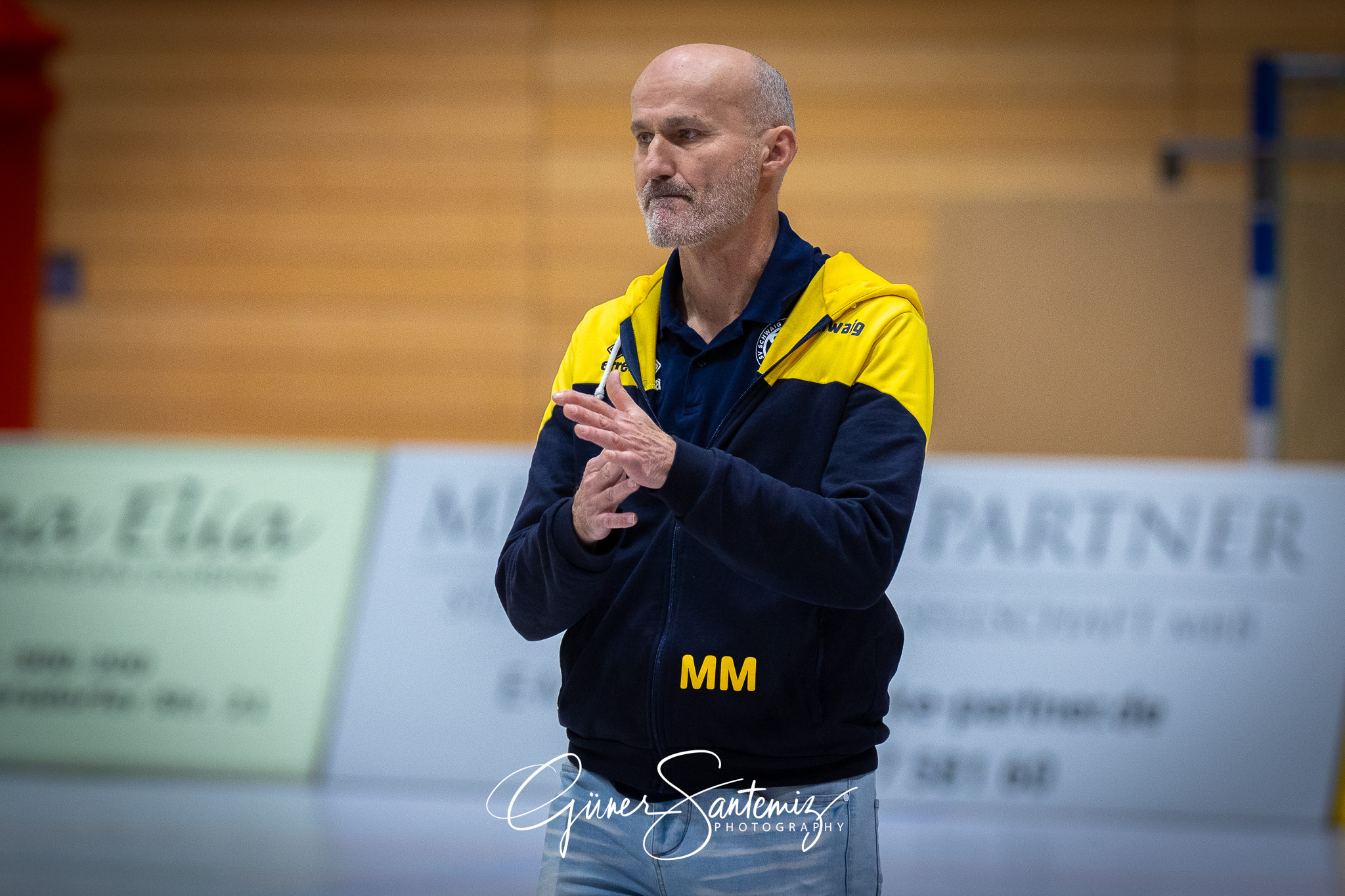 SV Schwaig Volleyball - TV Rottenburg - Volleyball - 2. Bundesli