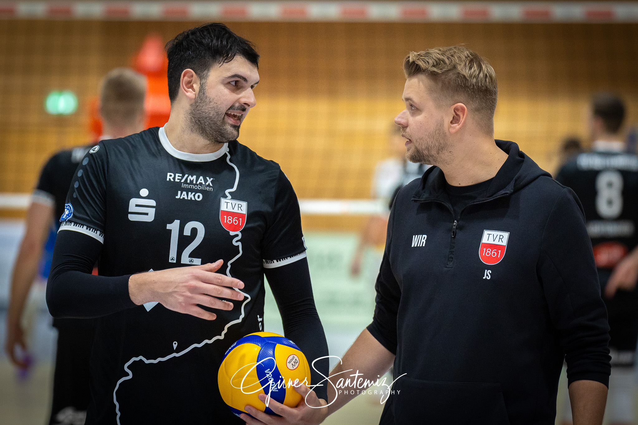 SV Schwaig Volleyball - TV Rottenburg - Volleyball - 2. Bundesli