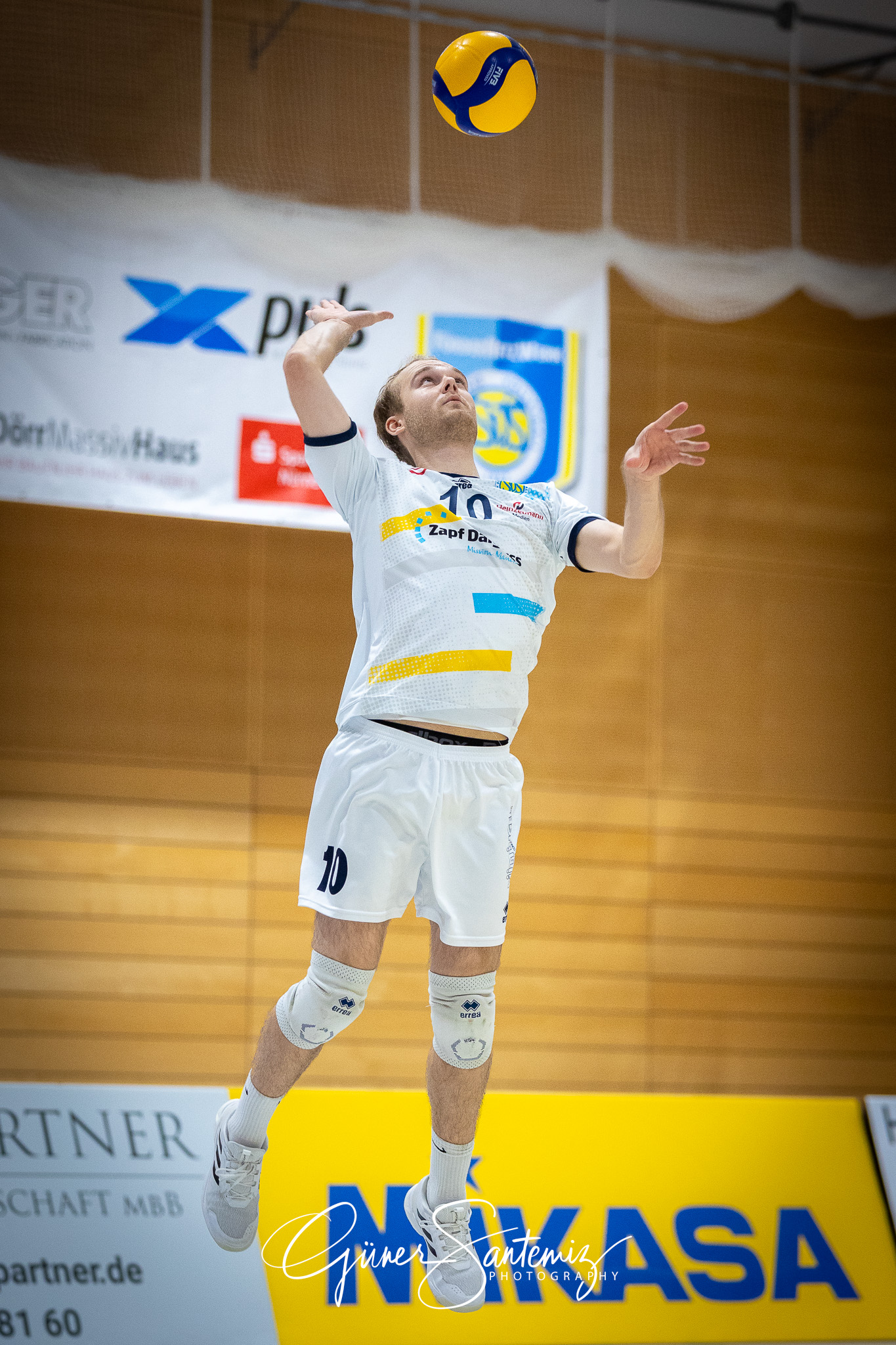 SV Schwaig Volleyball - TV Rottenburg - Volleyball - 2. Bundesli