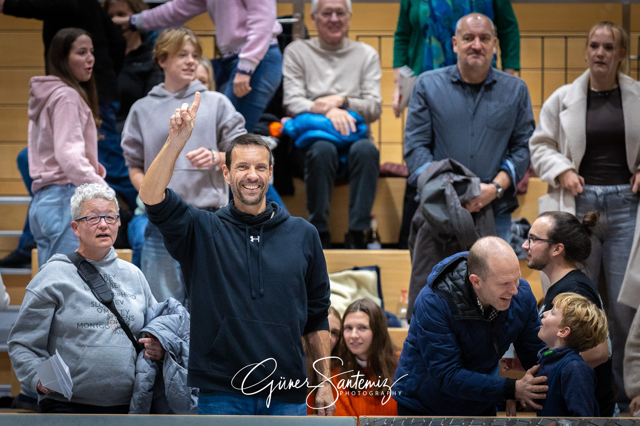 SV Schwaig Volleyball - TV Rottenburg - Volleyball - 2. Bundesli