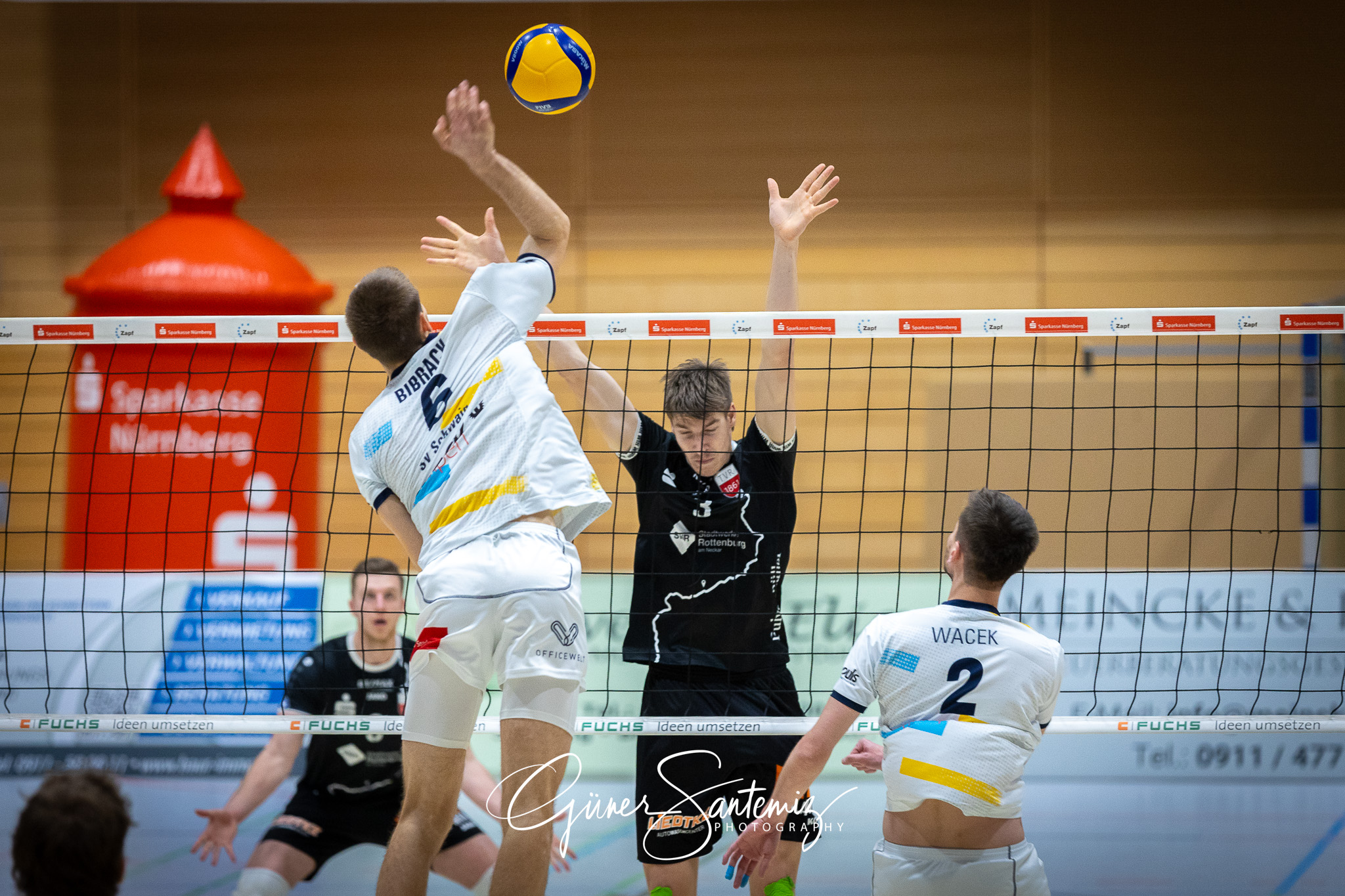 SV Schwaig Volleyball - TV Rottenburg - Volleyball - 2. Bundesli