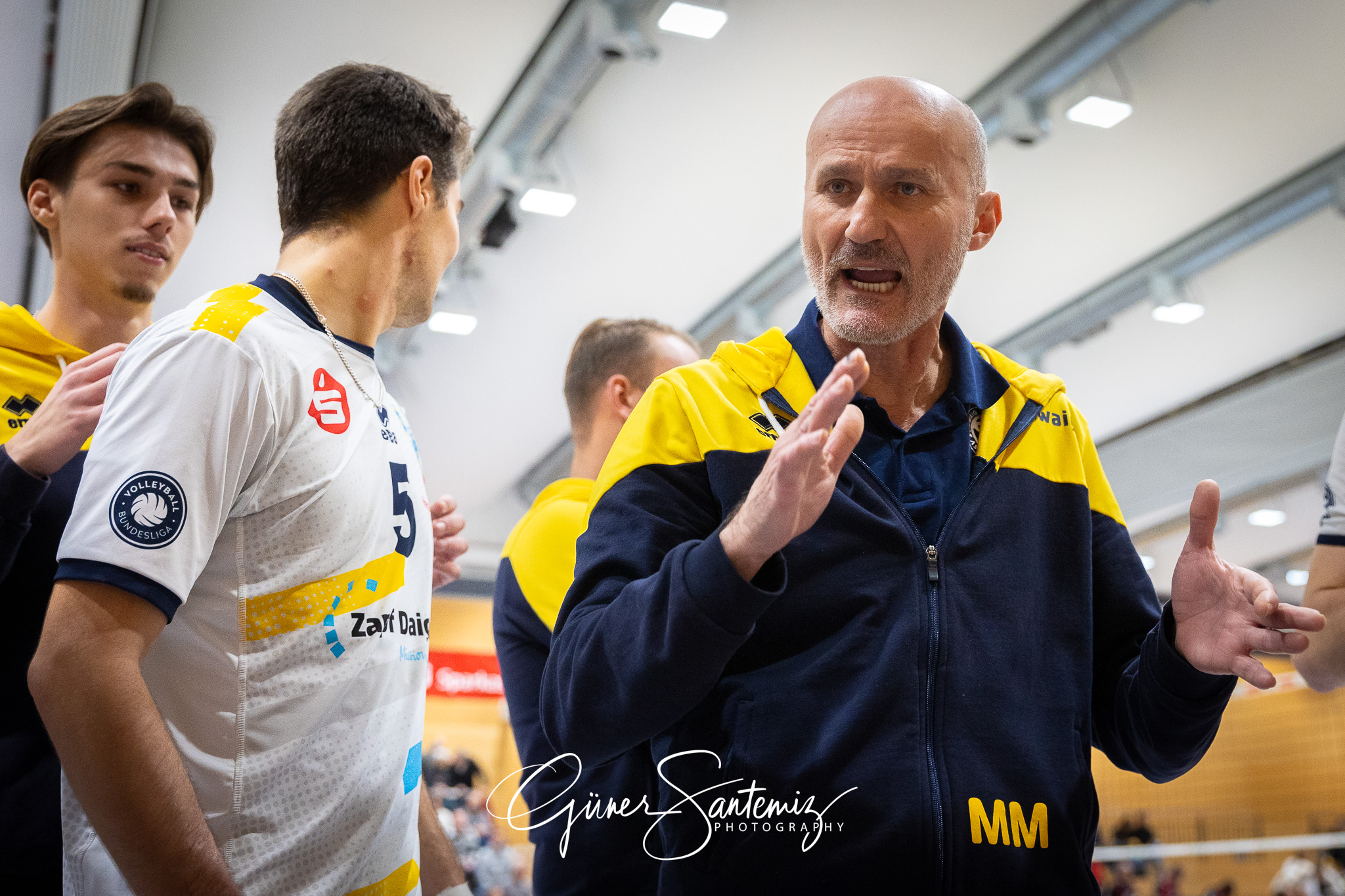 SV Schwaig Volleyball - TV Rottenburg - Volleyball - 2. Bundesli