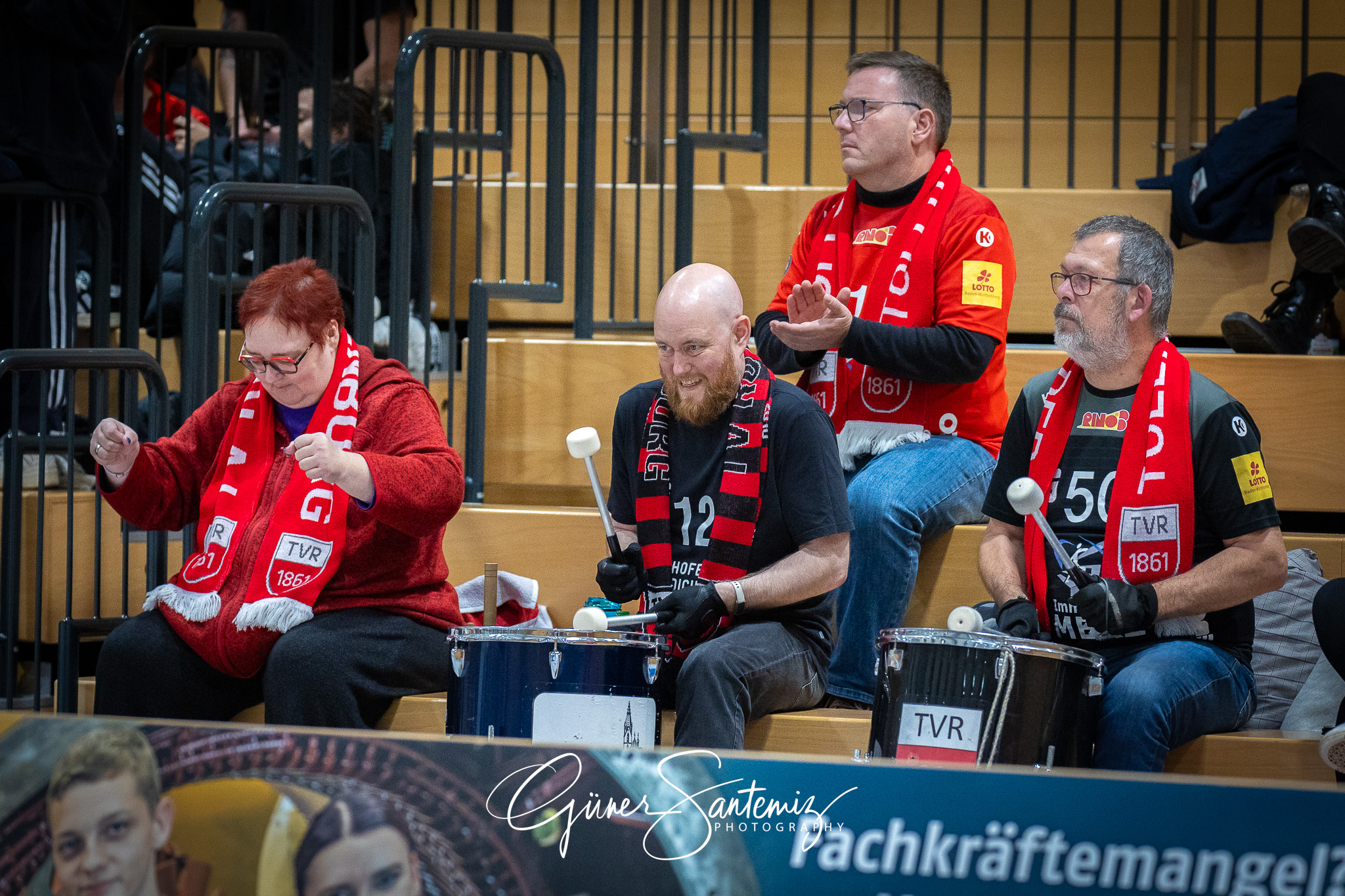 SV Schwaig Volleyball - TV Rottenburg - Volleyball - 2. Bundesli