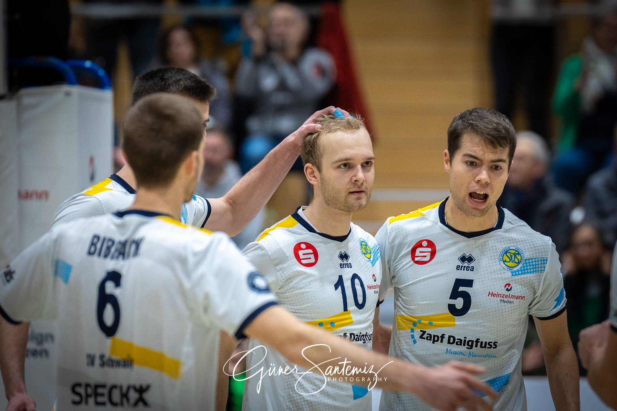 SV Schwaig Volleyball - TV Rottenburg - Volleyball - 2. Bundesli
