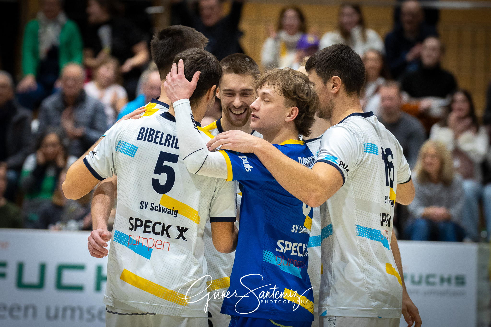 SV Schwaig Volleyball - TV Rottenburg - Volleyball - 2. Bundesli