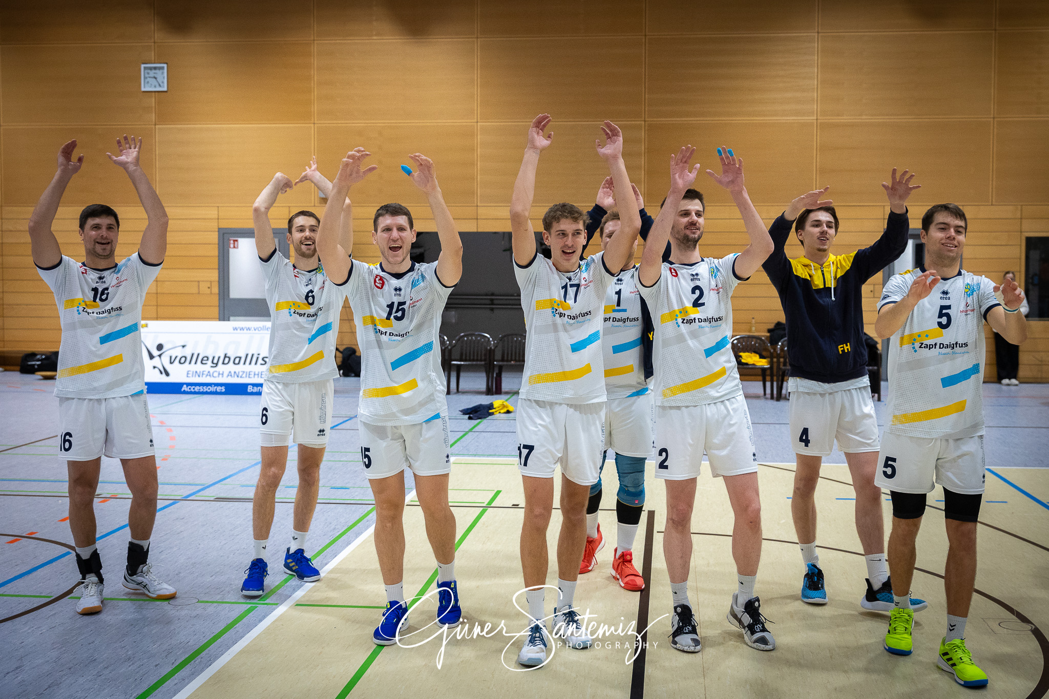 SV Schwaig Volleyball - TV Rottenburg - Volleyball - 2. Bundesli