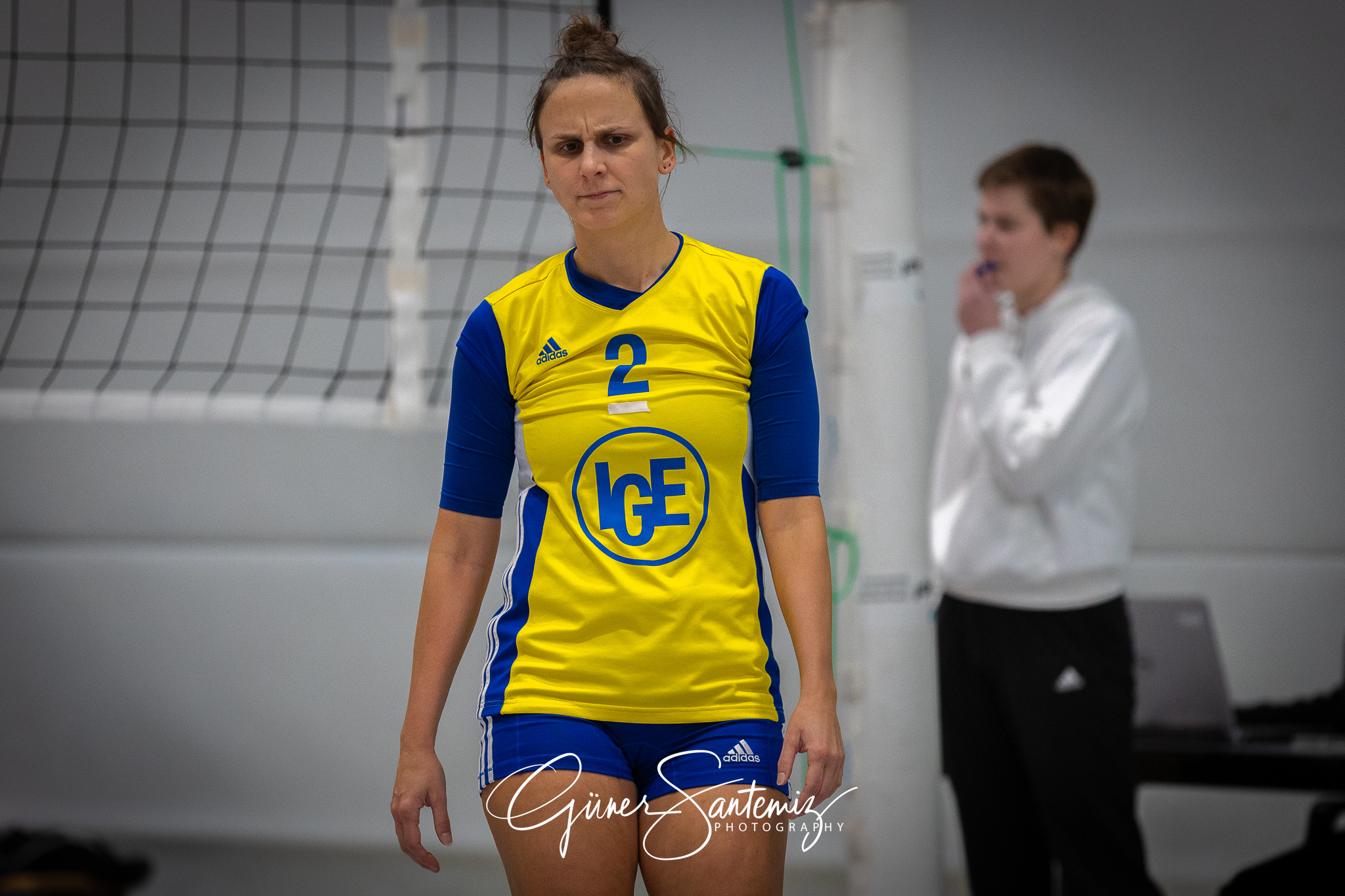 SV Schwaig Volleyball - TSV Eibelstadt II - Volleyball - Landesl