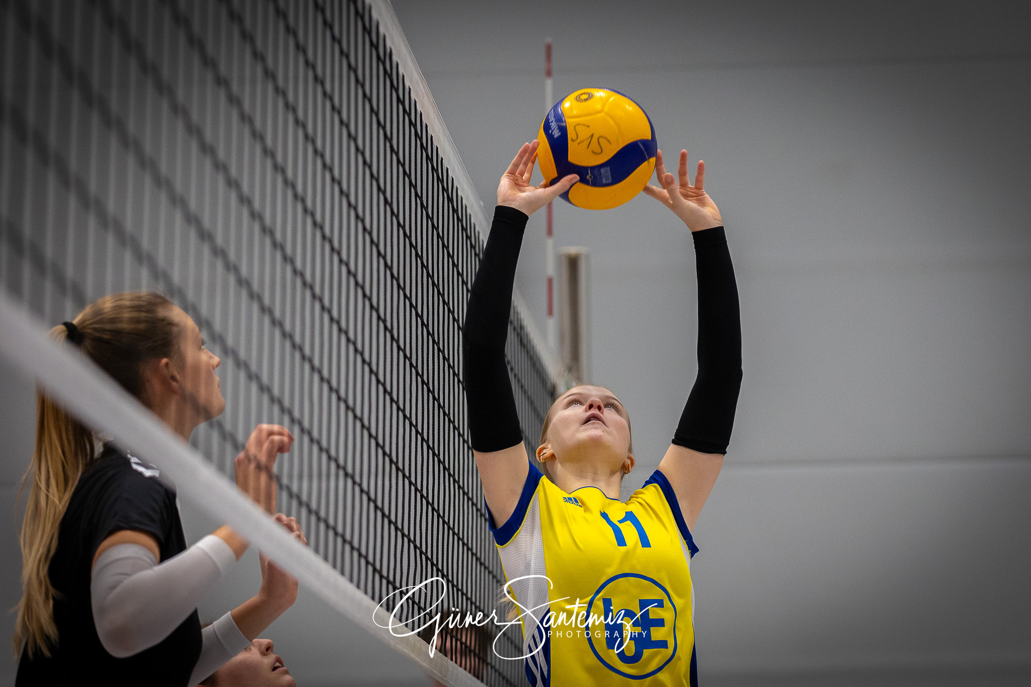 SV Schwaig Volleyball - TSV Eibelstadt II - Volleyball - Landesl