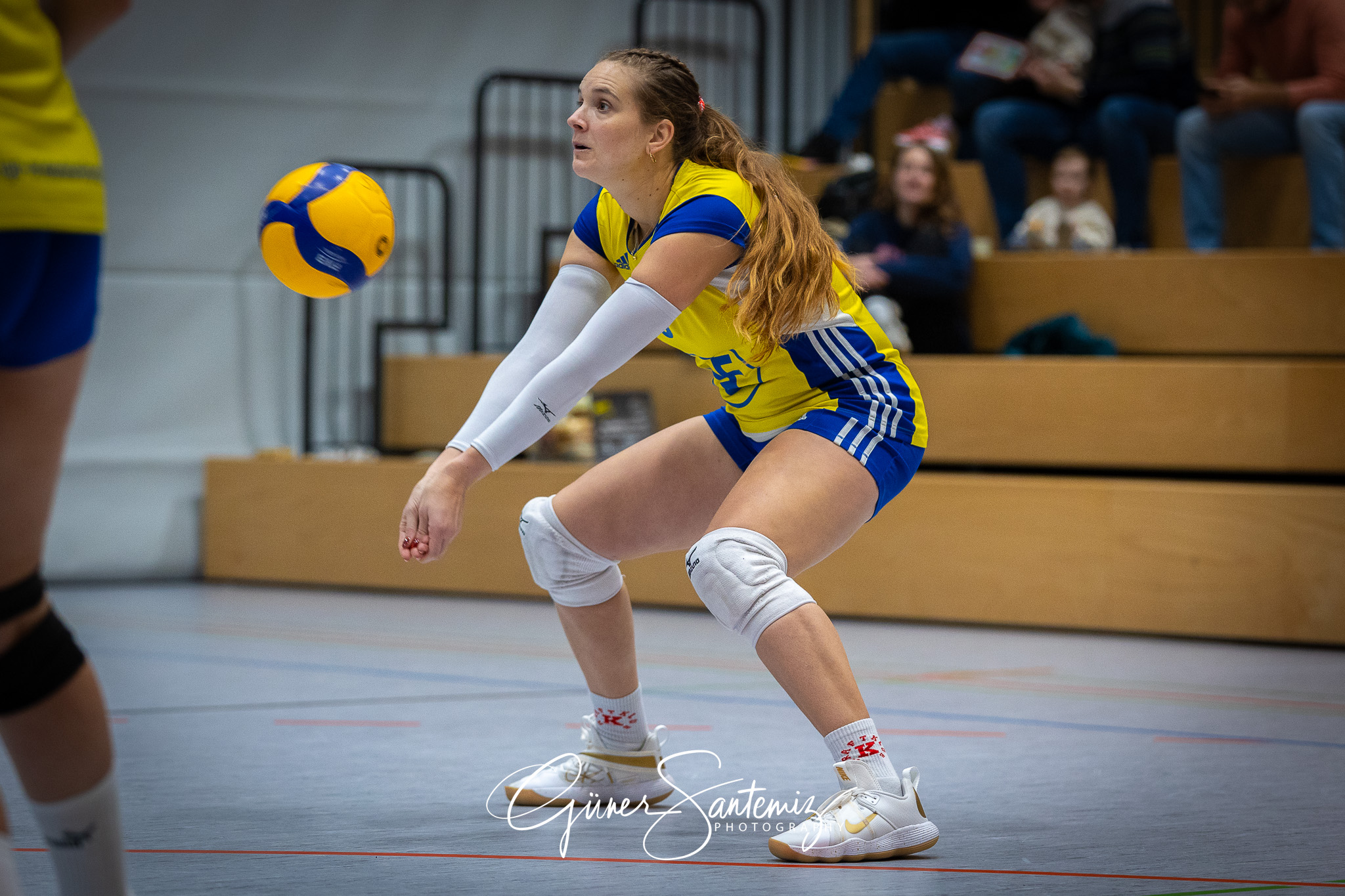 SV Schwaig Volleyball - TSV Eibelstadt II - Volleyball - Landesl