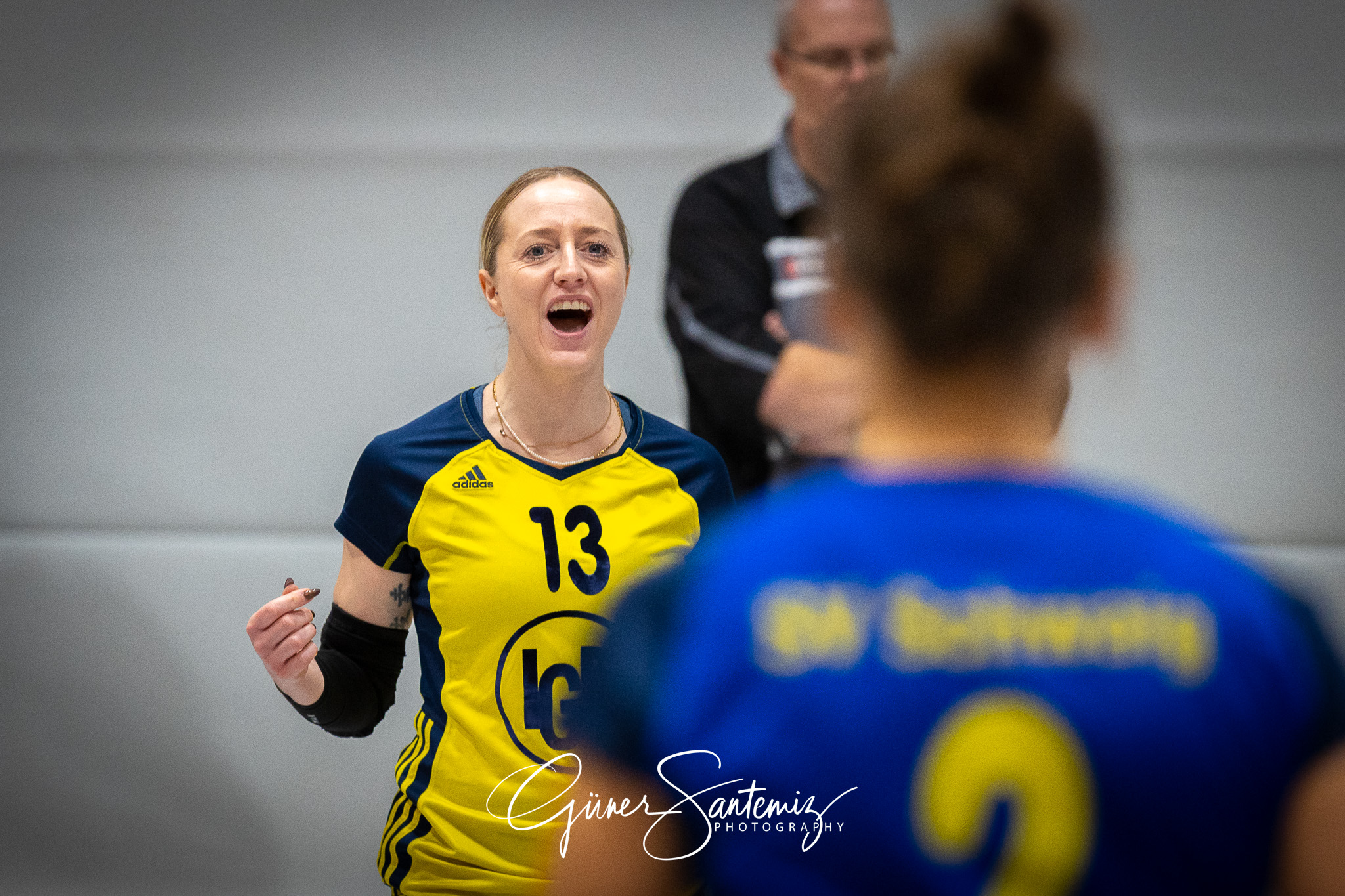 SV Schwaig Volleyball - SG SGS/TV Erlangen II - Volleyball - Lan