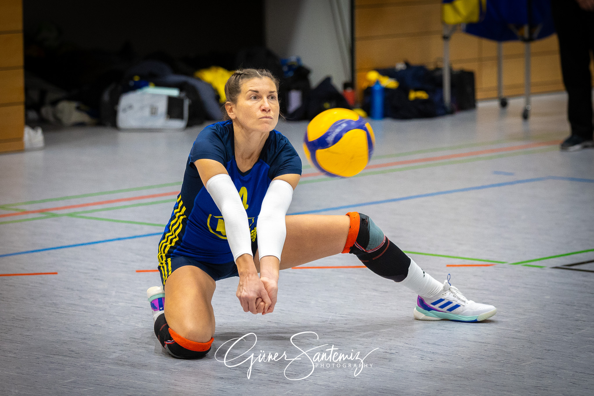 SV Schwaig Volleyball - SG SGS/TV Erlangen II - Volleyball - Lan