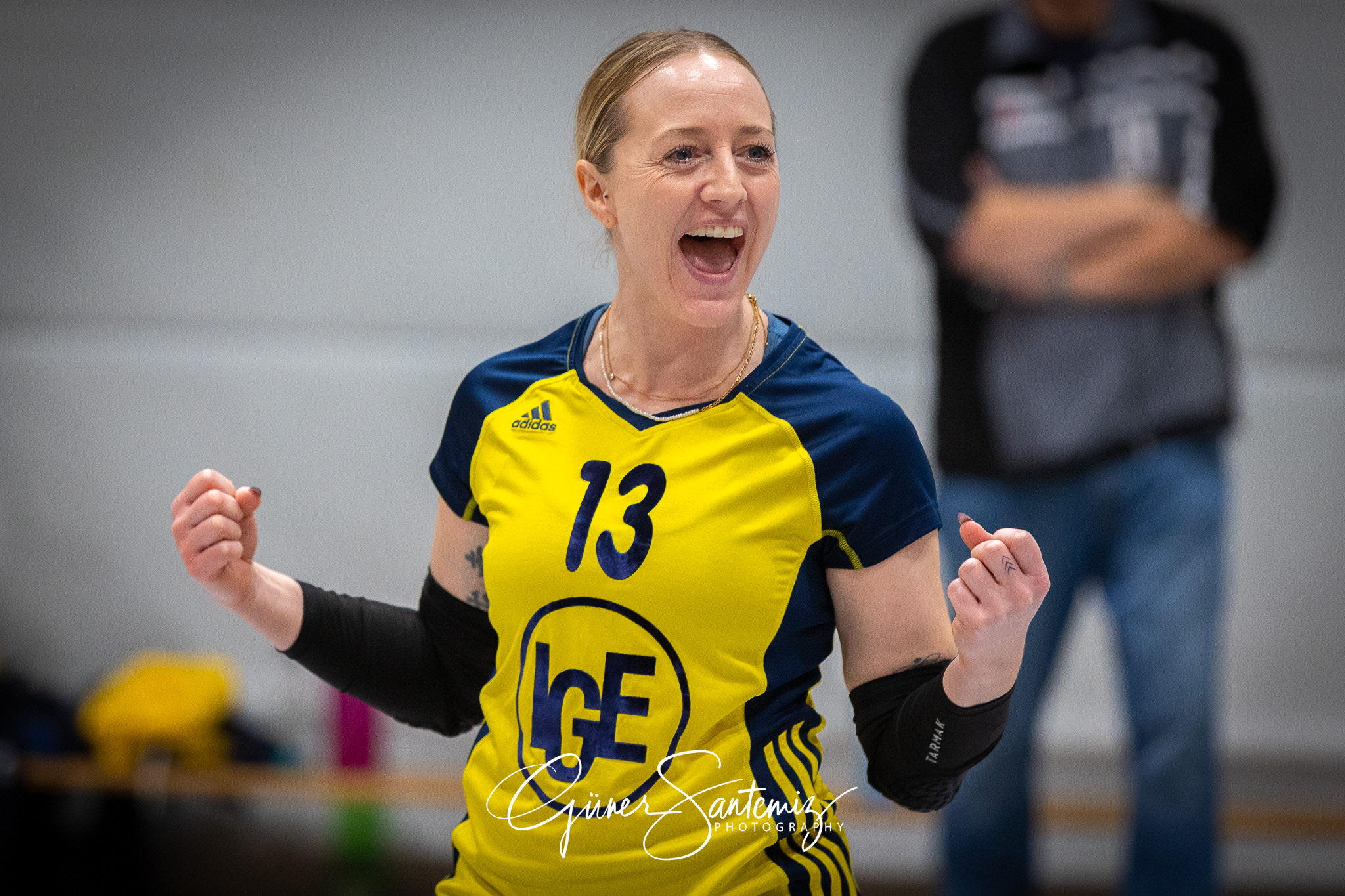 SV Schwaig Volleyball - SG SGS/TV Erlangen II - Volleyball - Lan