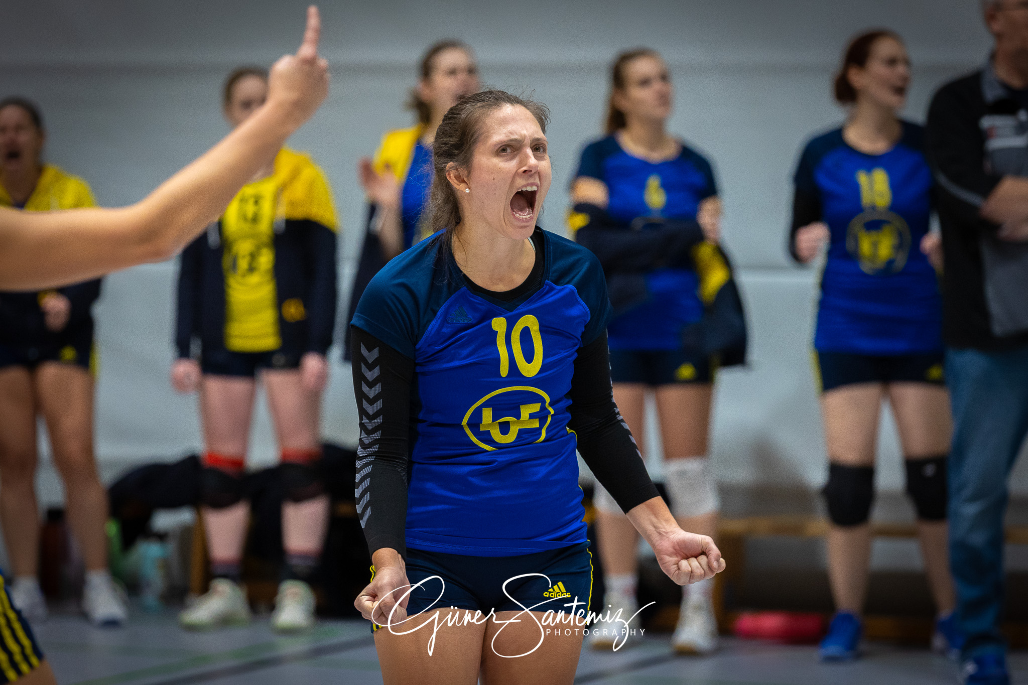 SV Schwaig - SG SGS/TV Erlangen II