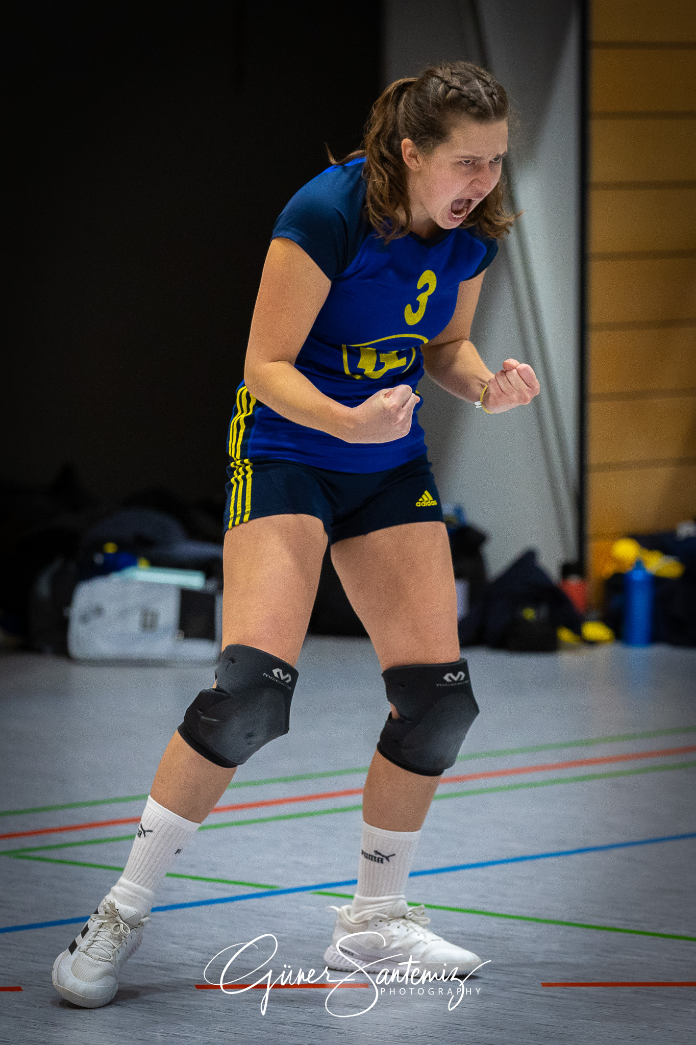 SV Schwaig Volleyball - SG SGS/TV Erlangen II - Volleyball - Lan