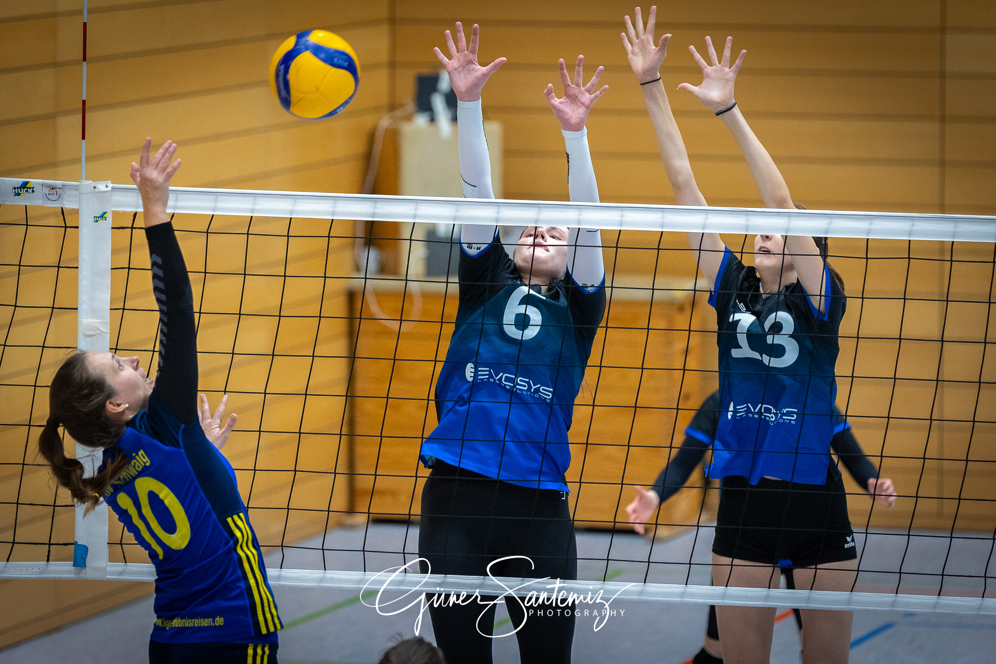 SV Schwaig Volleyball - SG SGS/TV Erlangen II - Volleyball - Lan