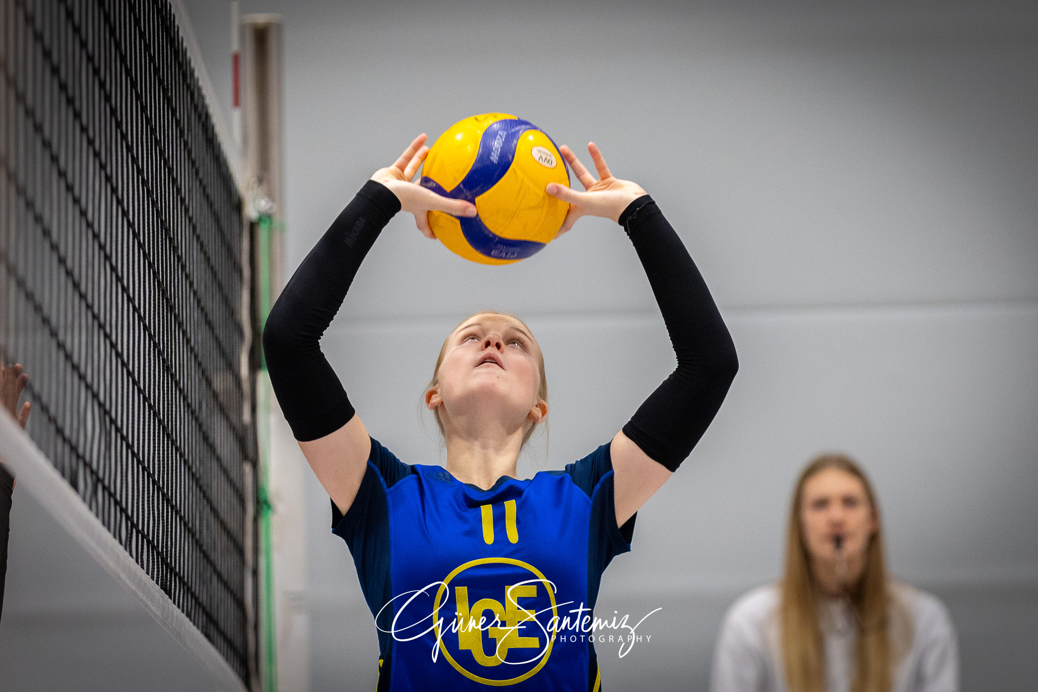 SV Schwaig Volleyball - SG SGS/TV Erlangen II - Volleyball - Lan