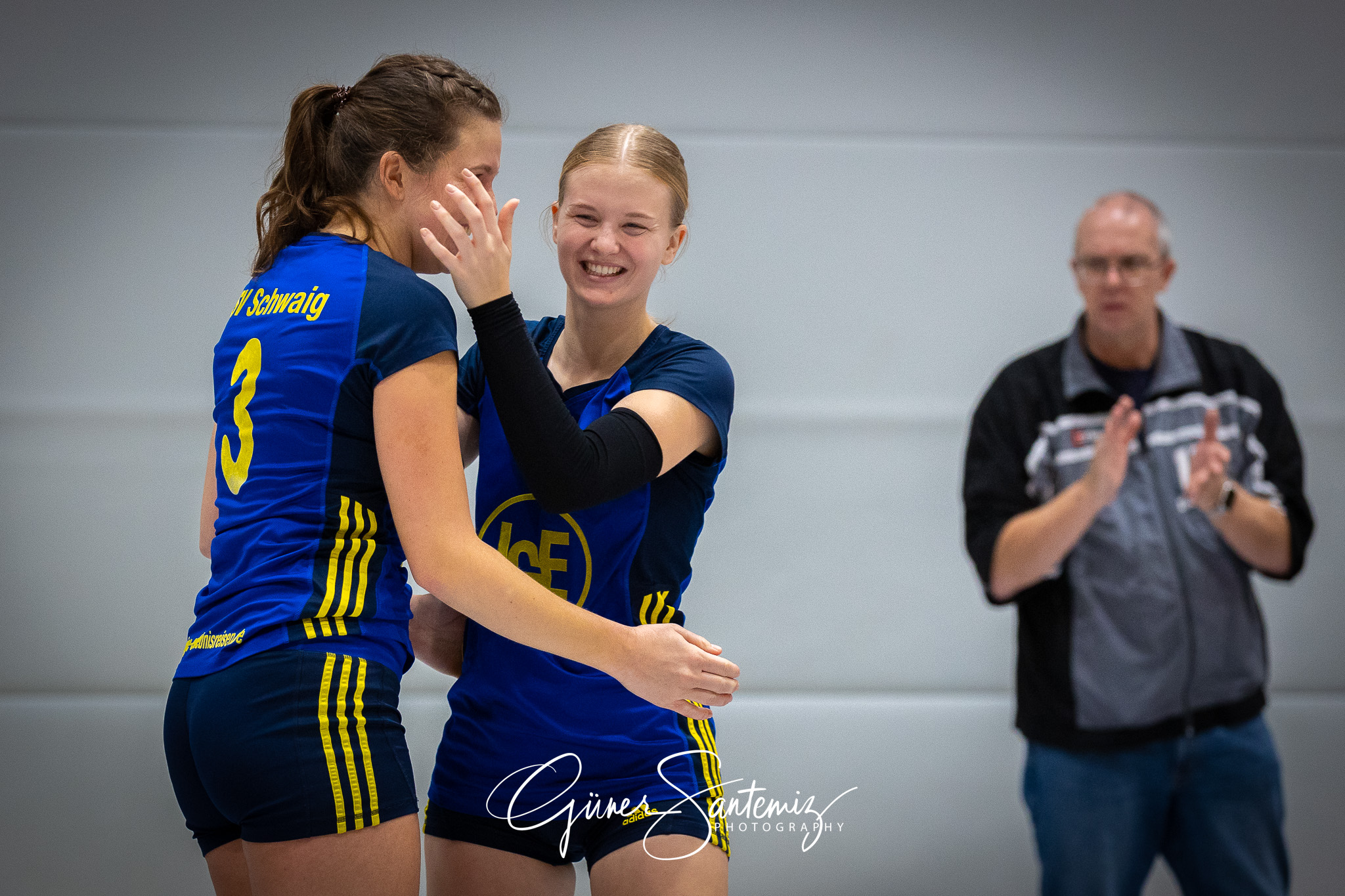 SV Schwaig Volleyball - SG SGS/TV Erlangen II - Volleyball - Lan