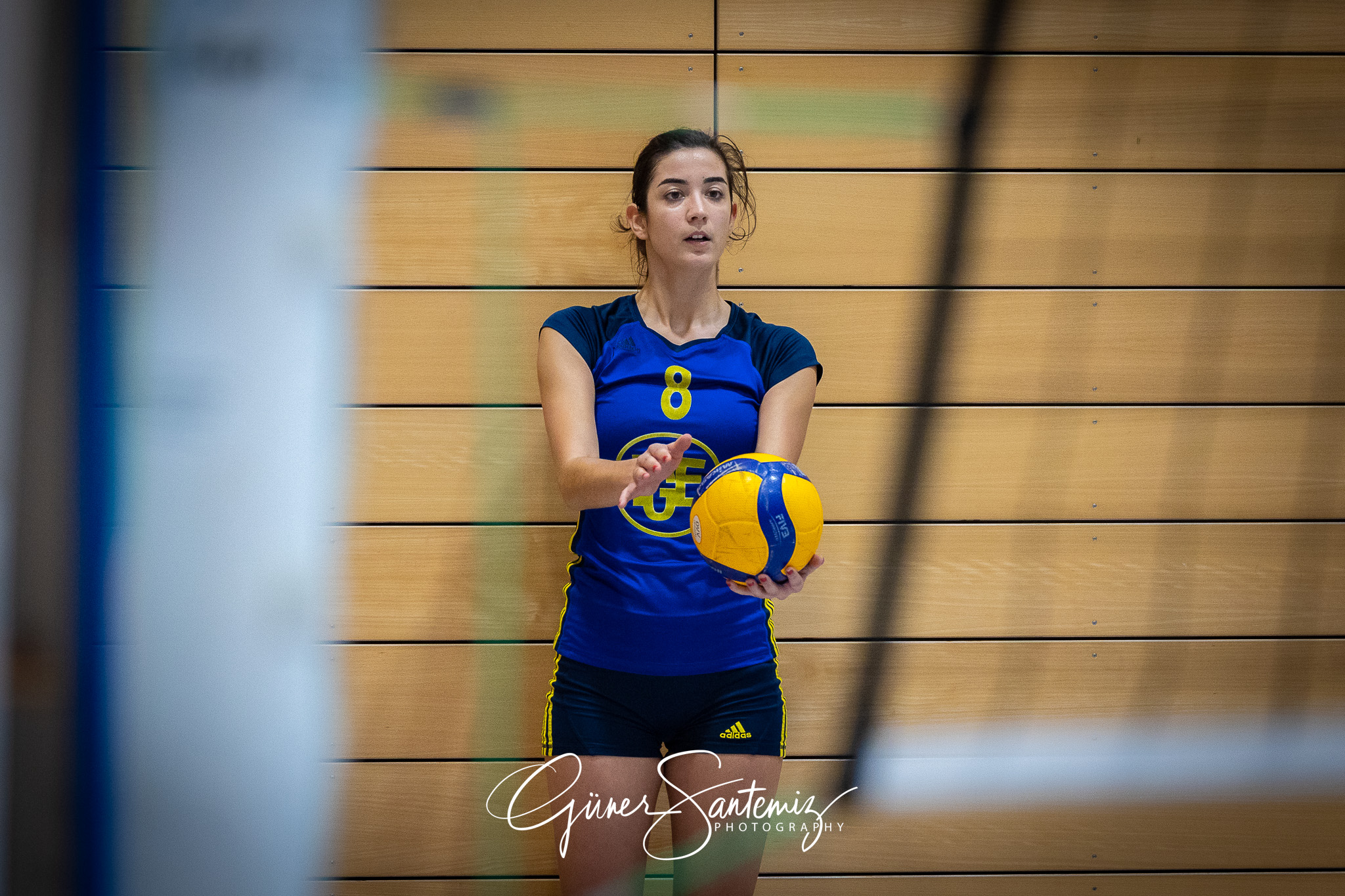 SV Schwaig Volleyball - SG SGS/TV Erlangen II - Volleyball - Lan