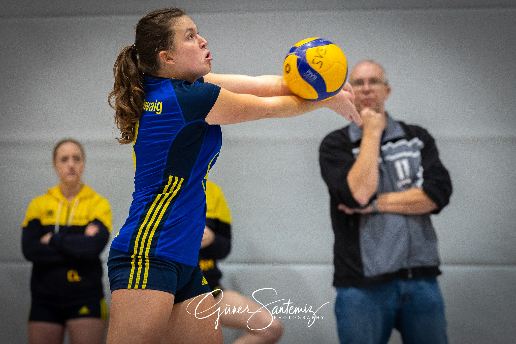 SV Schwaig Volleyball - SG SGS/TV Erlangen II - Volleyball - Lan