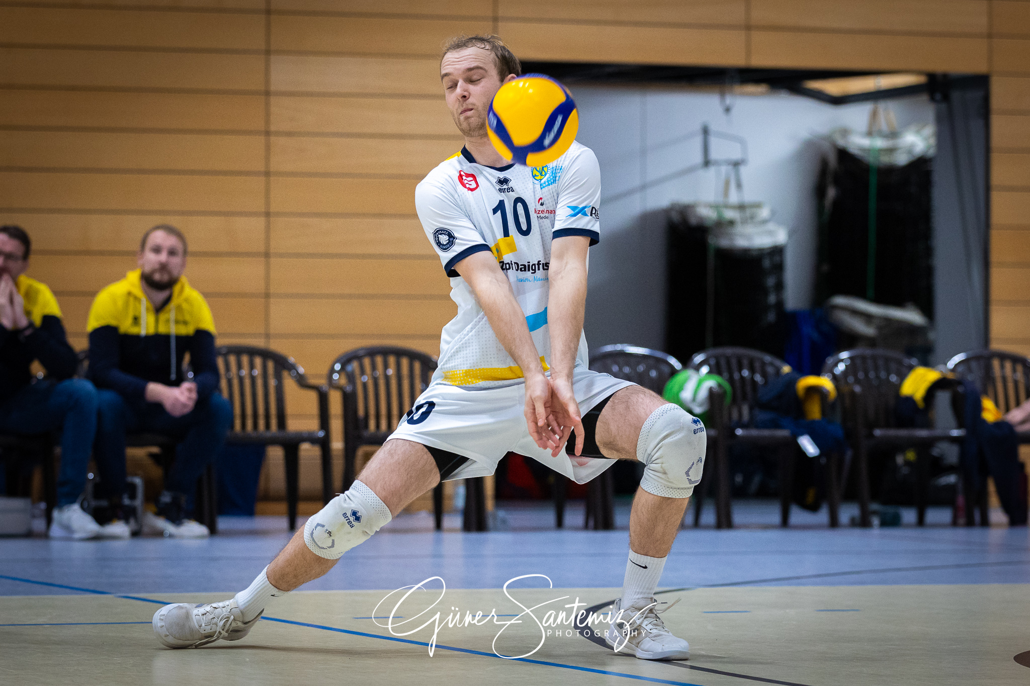 SV Schwaig Volleyball - CERATONIA Volleys Eltmann - Volleyball -