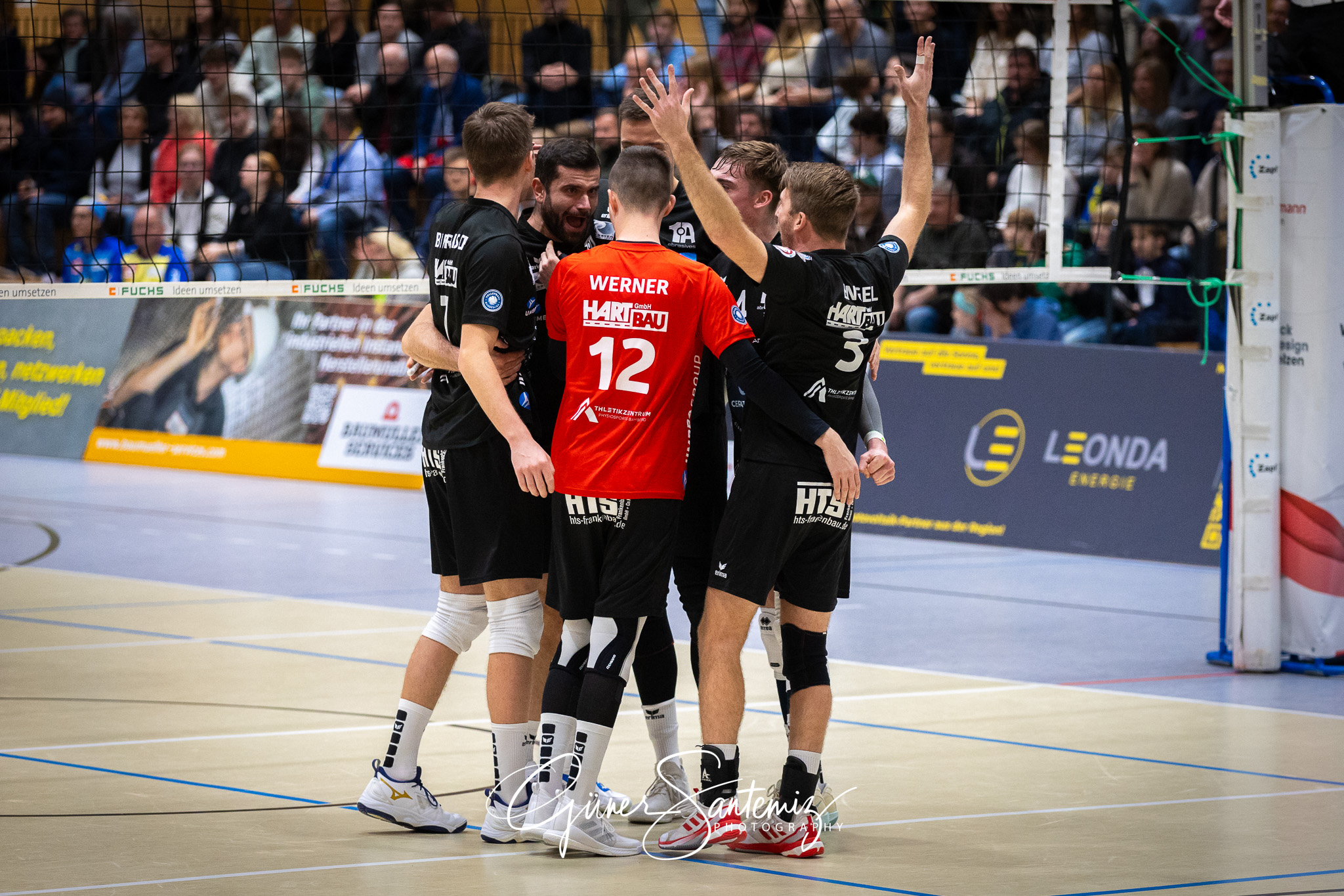 SV Schwaig Volleyball - CERATONIA Volleys Eltmann - Volleyball -