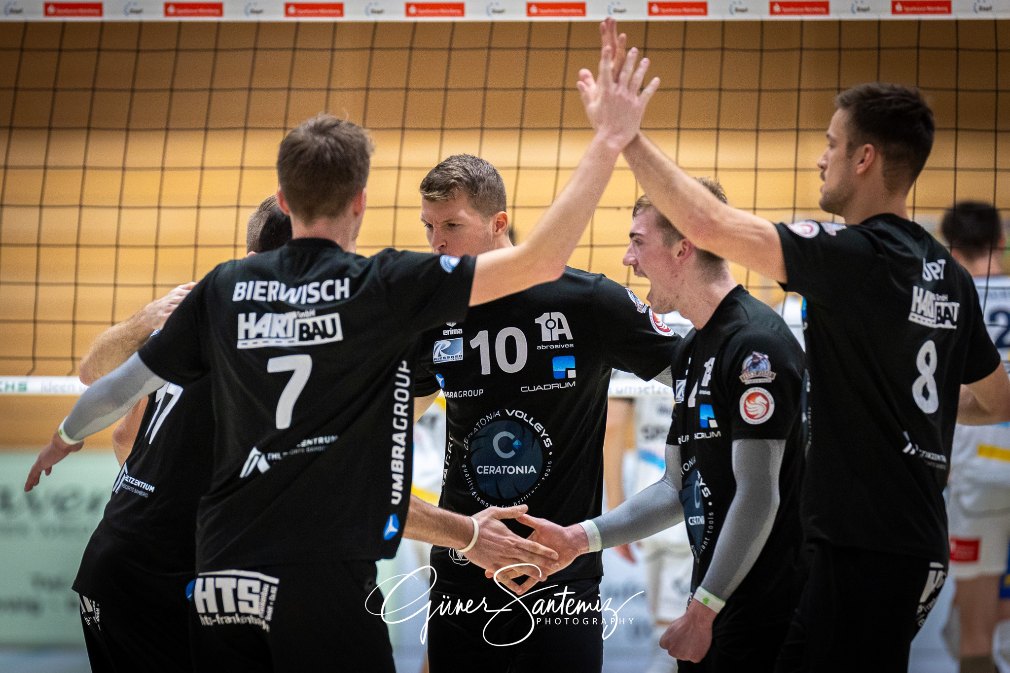 SV Schwaig Volleyball - CERATONIA Volleys Eltmann - Volleyball -