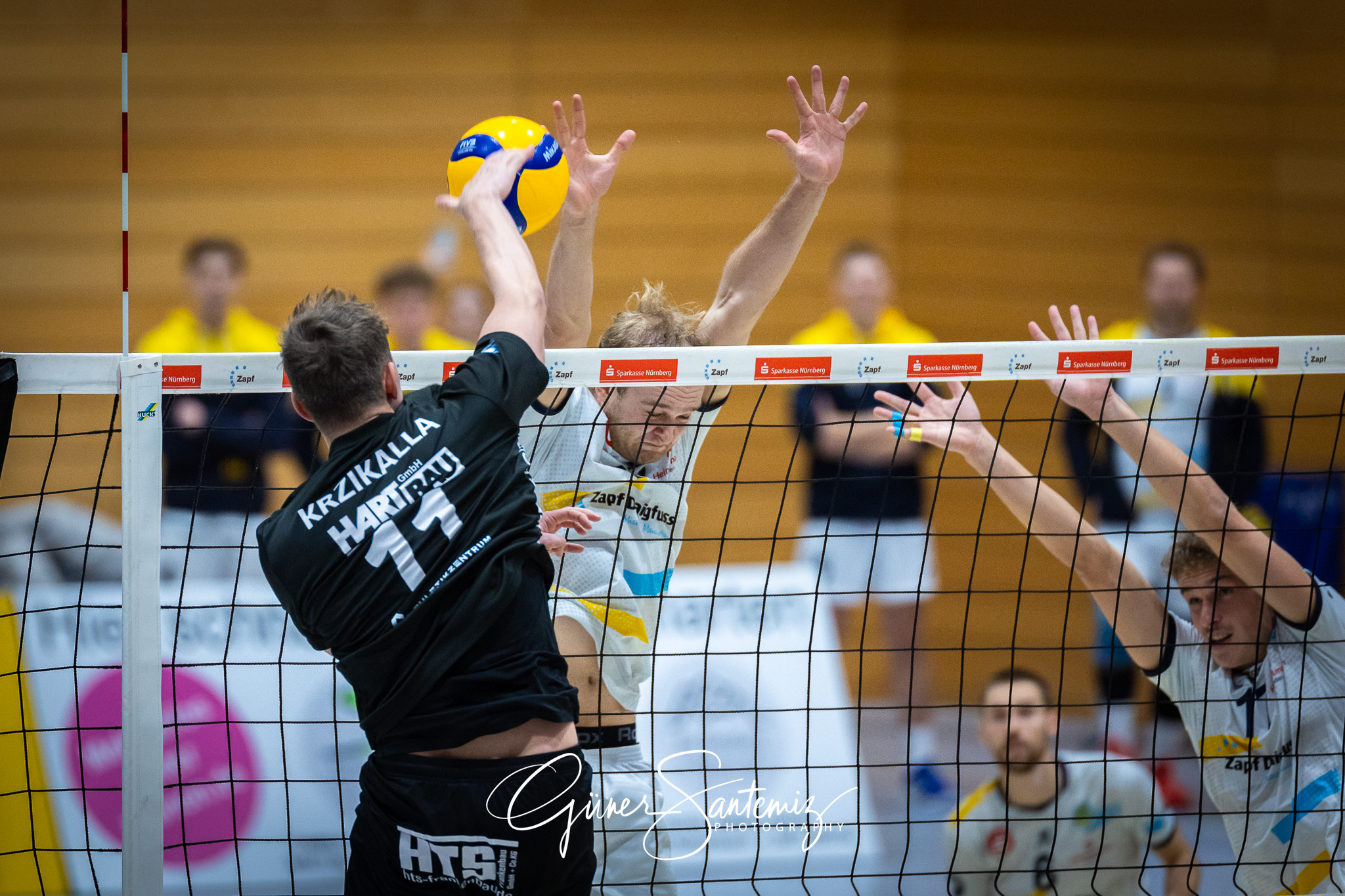 SV Schwaig Volleyball - CERATONIA Volleys Eltmann - Volleyball -