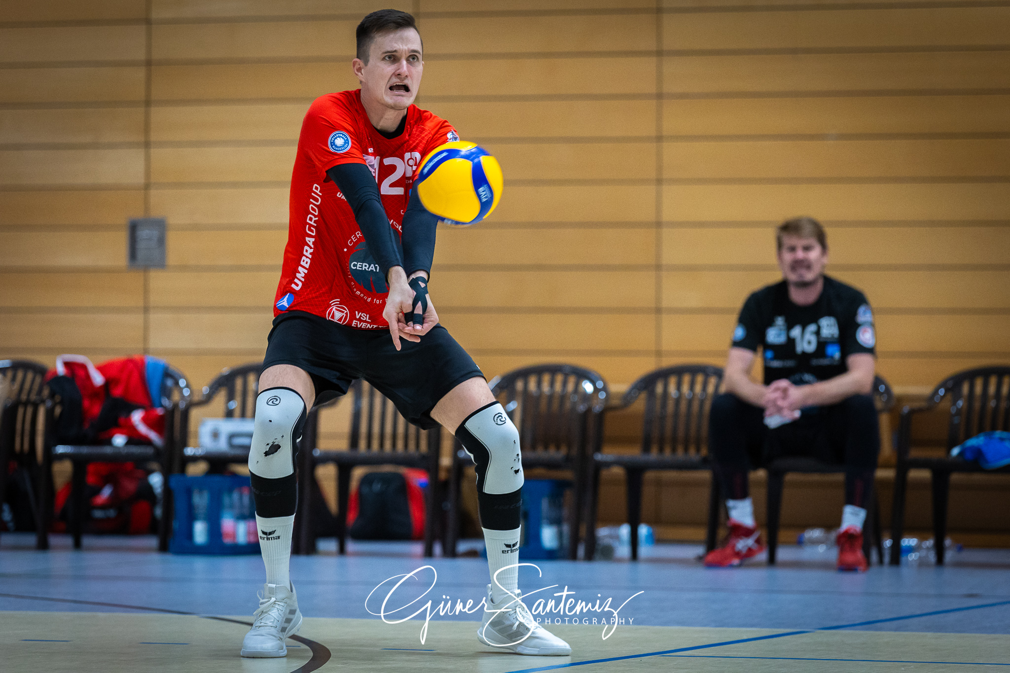 SV Schwaig Volleyball - CERATONIA Volleys Eltmann - Volleyball -