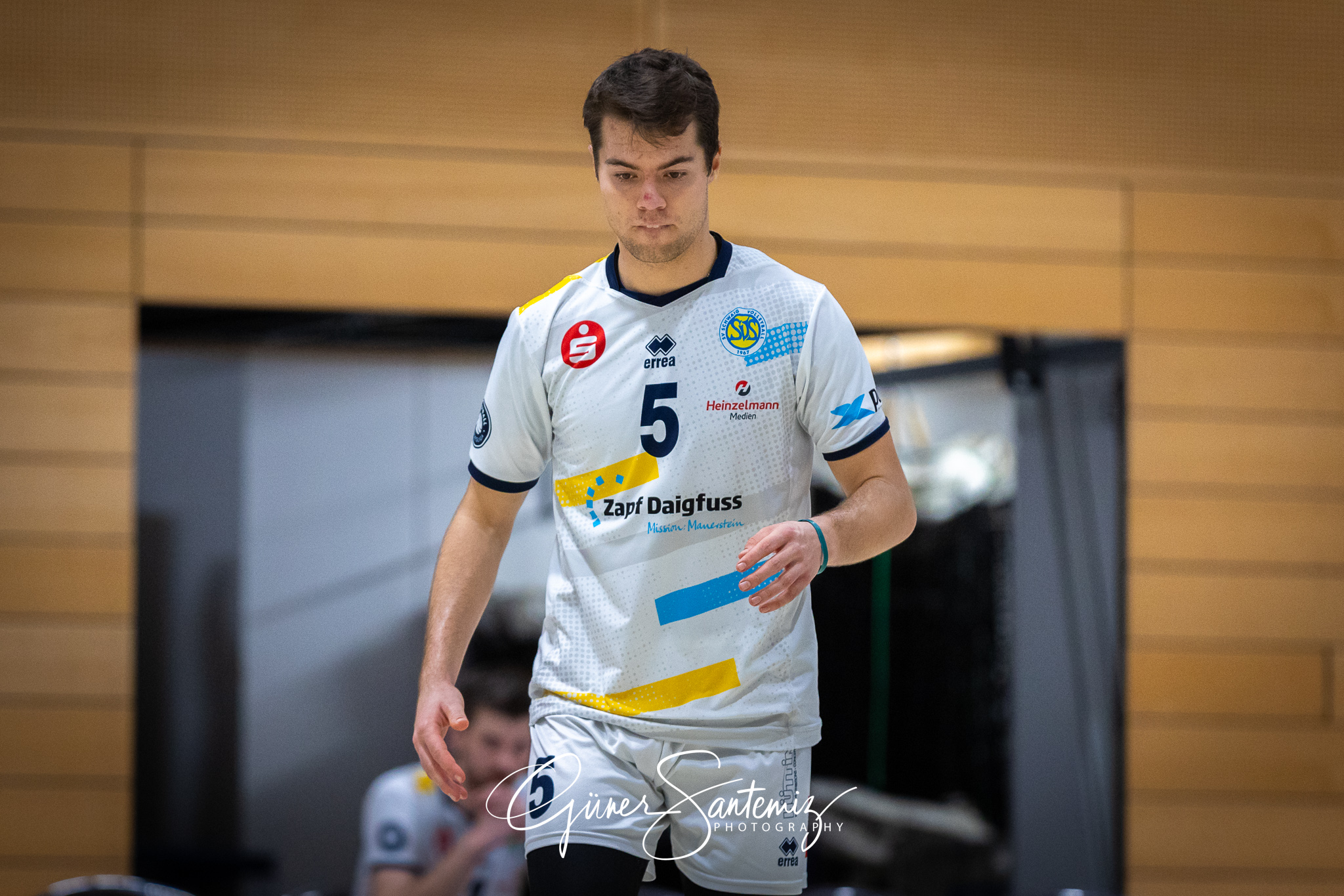 SV Schwaig Volleyball - CERATONIA Volleys Eltmann - Volleyball -