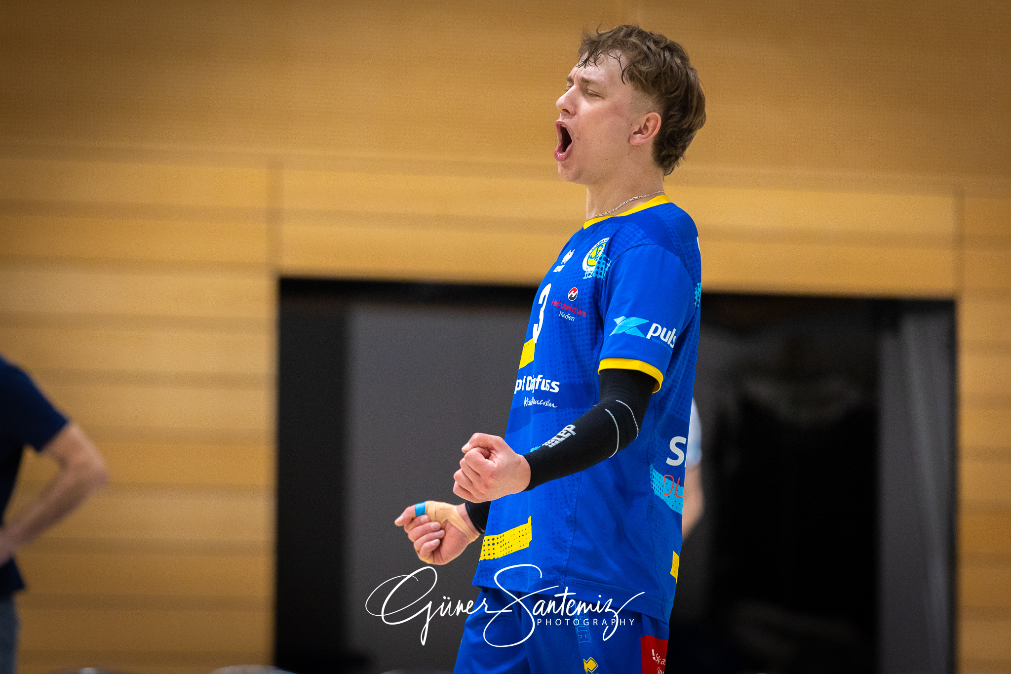 SV Schwaig Volleyball - CERATONIA Volleys Eltmann - Volleyball -
