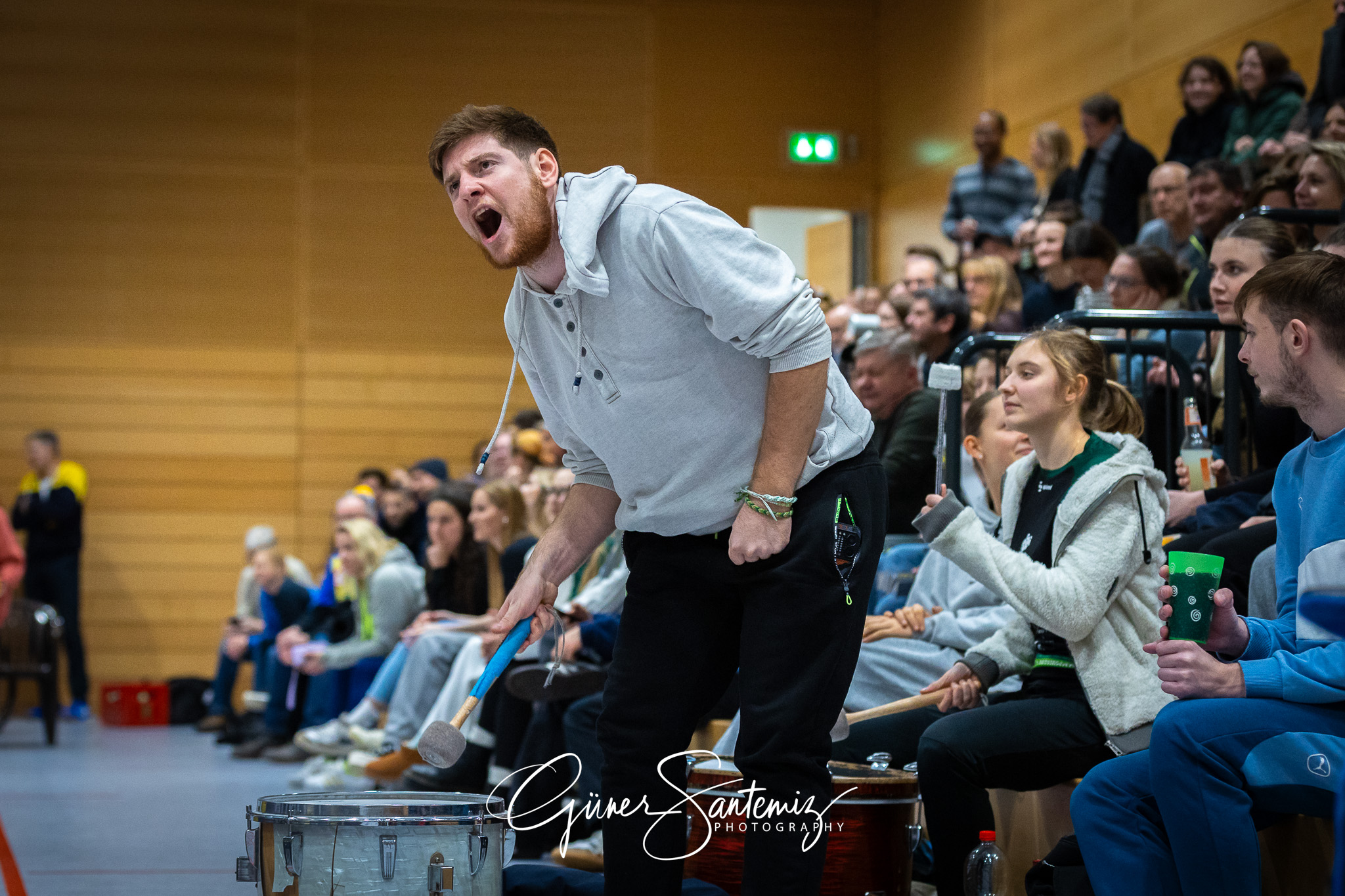 SV Schwaig Volleyball - CERATONIA Volleys Eltmann - Volleyball -