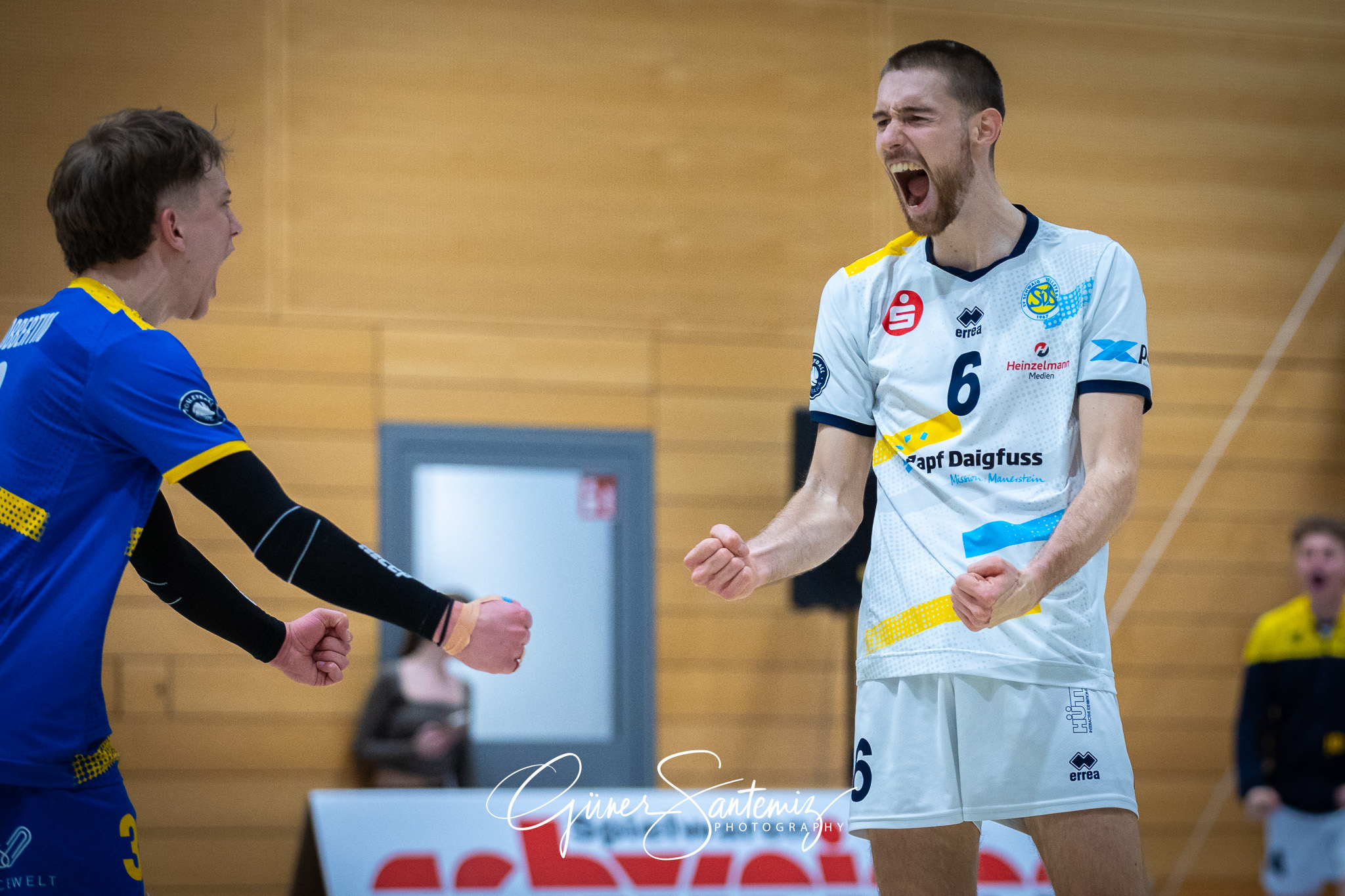 SV Schwaig Volleyball - CERATONIA Volleys Eltmann - Volleyball -