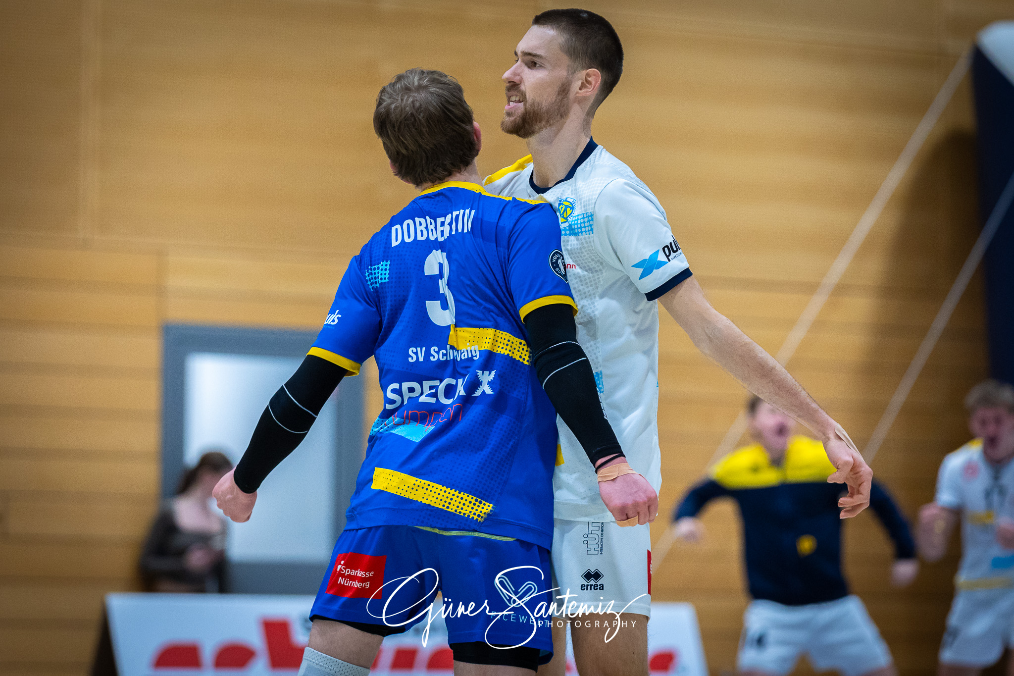 SV Schwaig Volleyball - CERATONIA Volleys Eltmann - Volleyball -