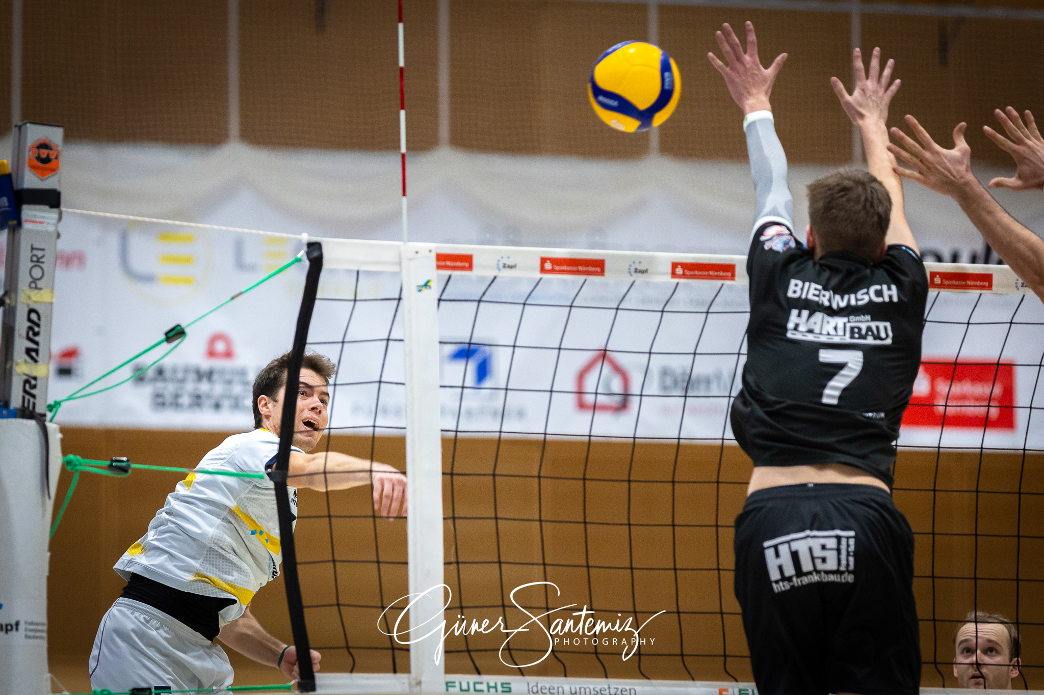 SV Schwaig Volleyball - CERATONIA Volleys Eltmann - Volleyball -