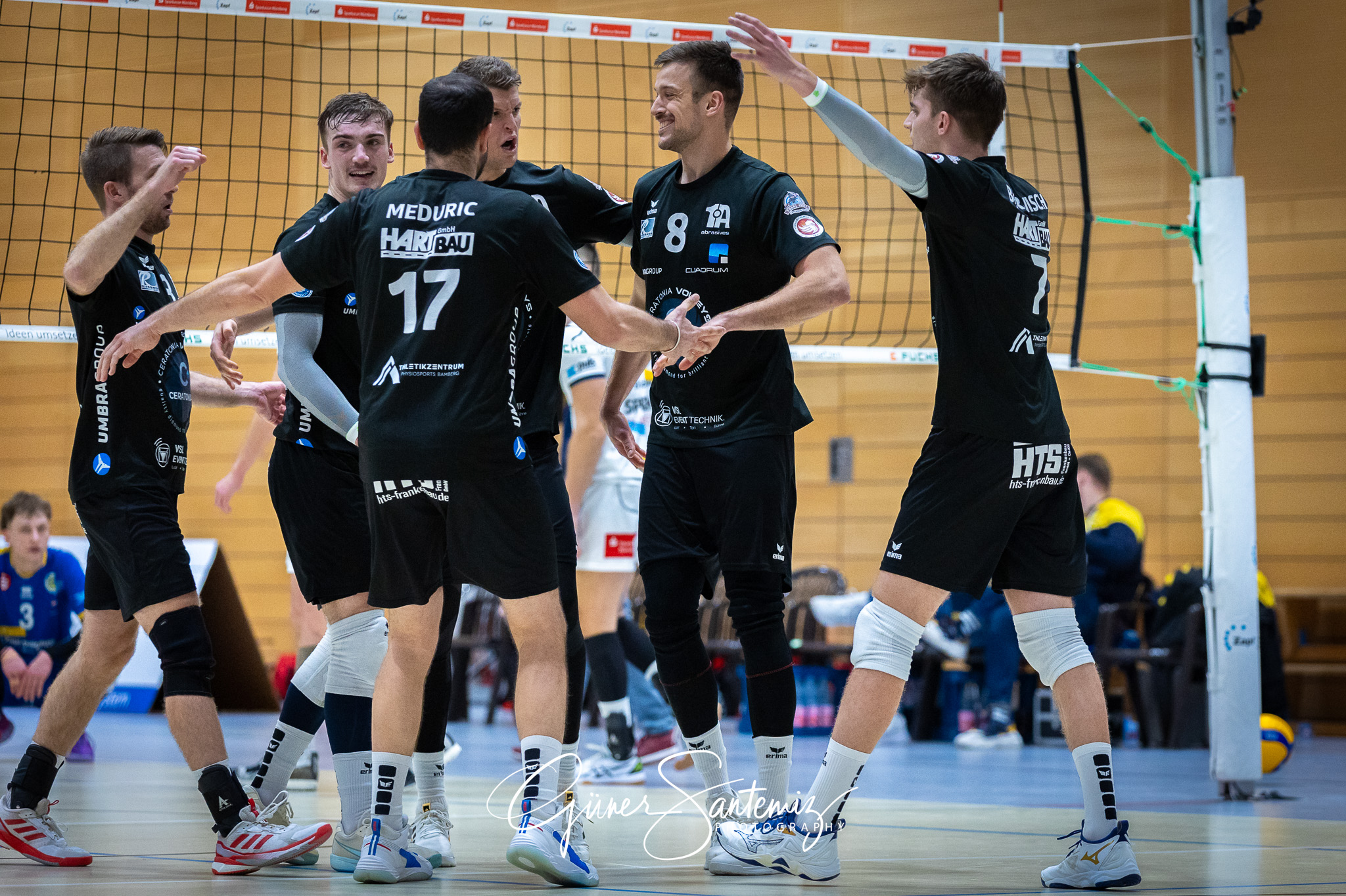 SV Schwaig Volleyball - CERATONIA Volleys Eltmann - Volleyball -