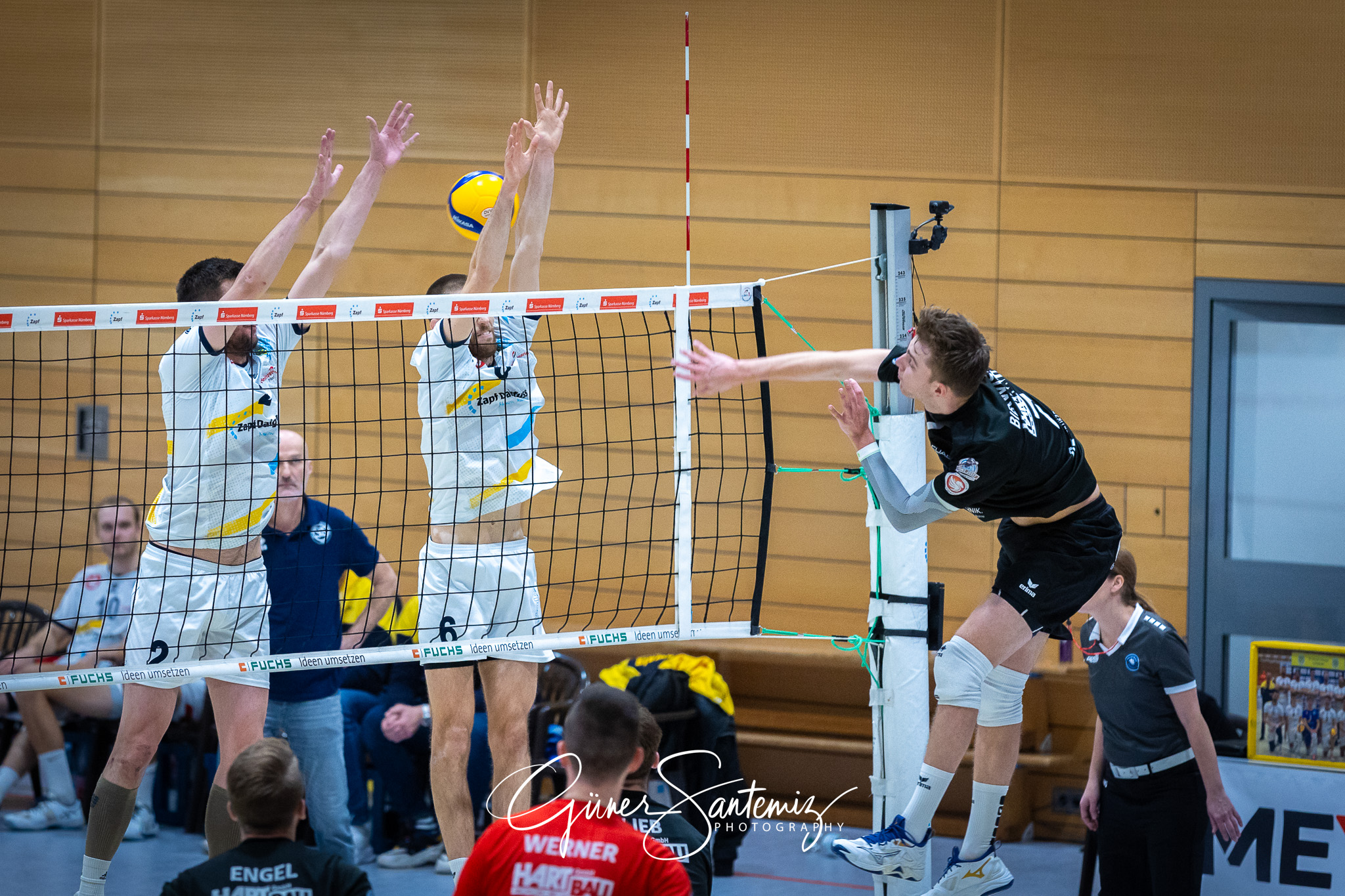 SV Schwaig Volleyball - CERATONIA Volleys Eltmann - Volleyball -