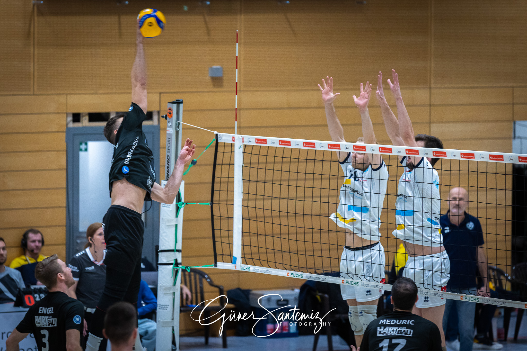 SV Schwaig Volleyball - CERATONIA Volleys Eltmann - Volleyball -