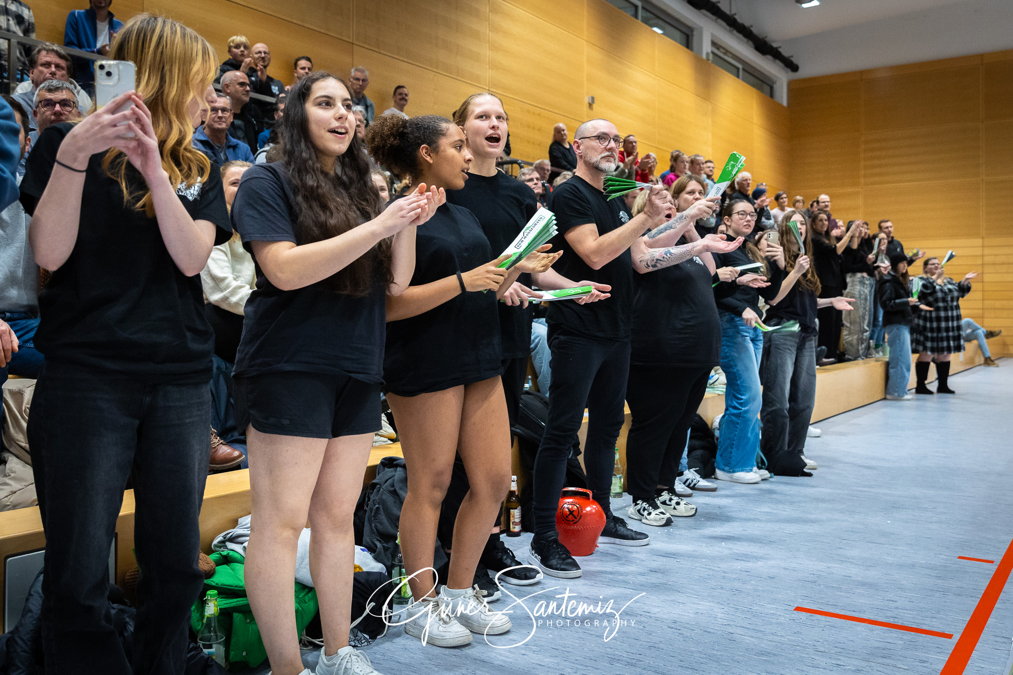 SV Schwaig Volleyball - CERATONIA Volleys Eltmann - Volleyball -